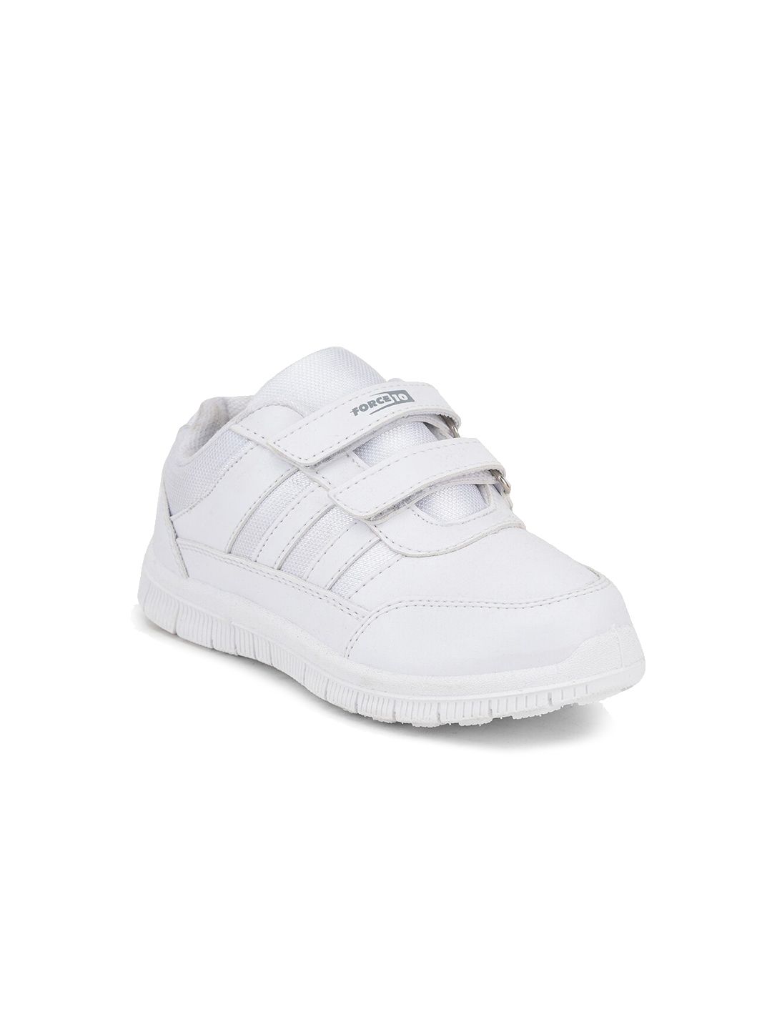 Liberty Unisex Kids White Sneakers-picture-38