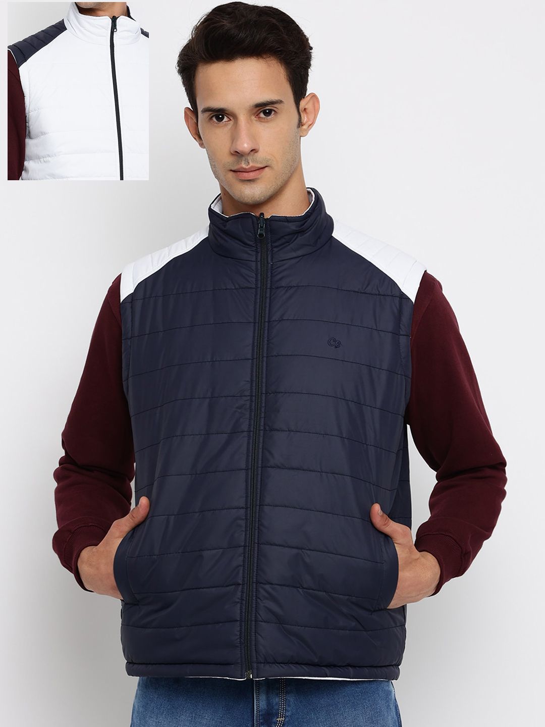 cantabil jacket for men