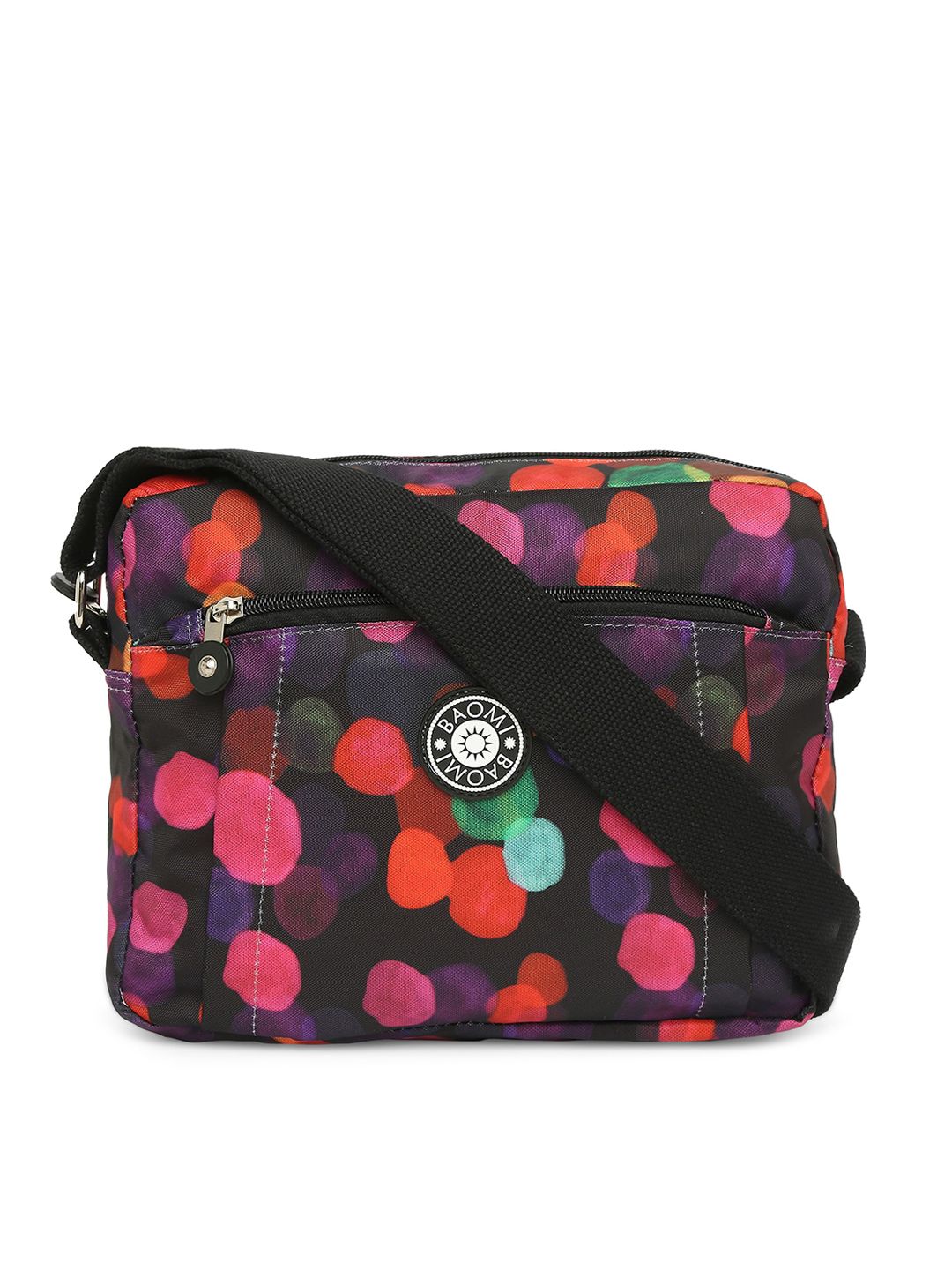 BAOMI Printed Oversized Sling Bag Handbags-picture-25