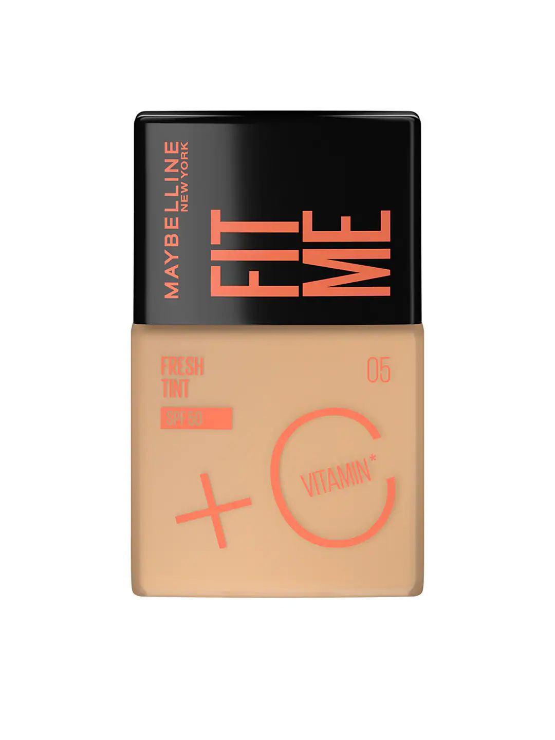 Maybelline New York Fit Me Fresh Tint with SPF 50 & Vitamin C 30 ml - Shade 05-picture-42