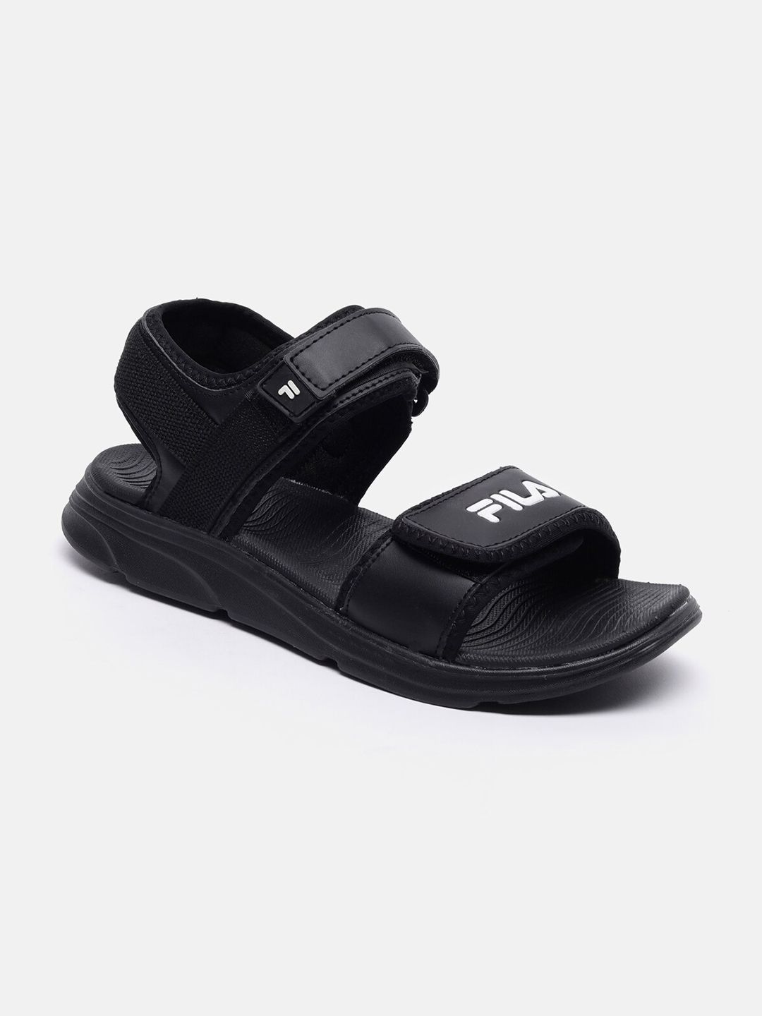 fila sandals myntra