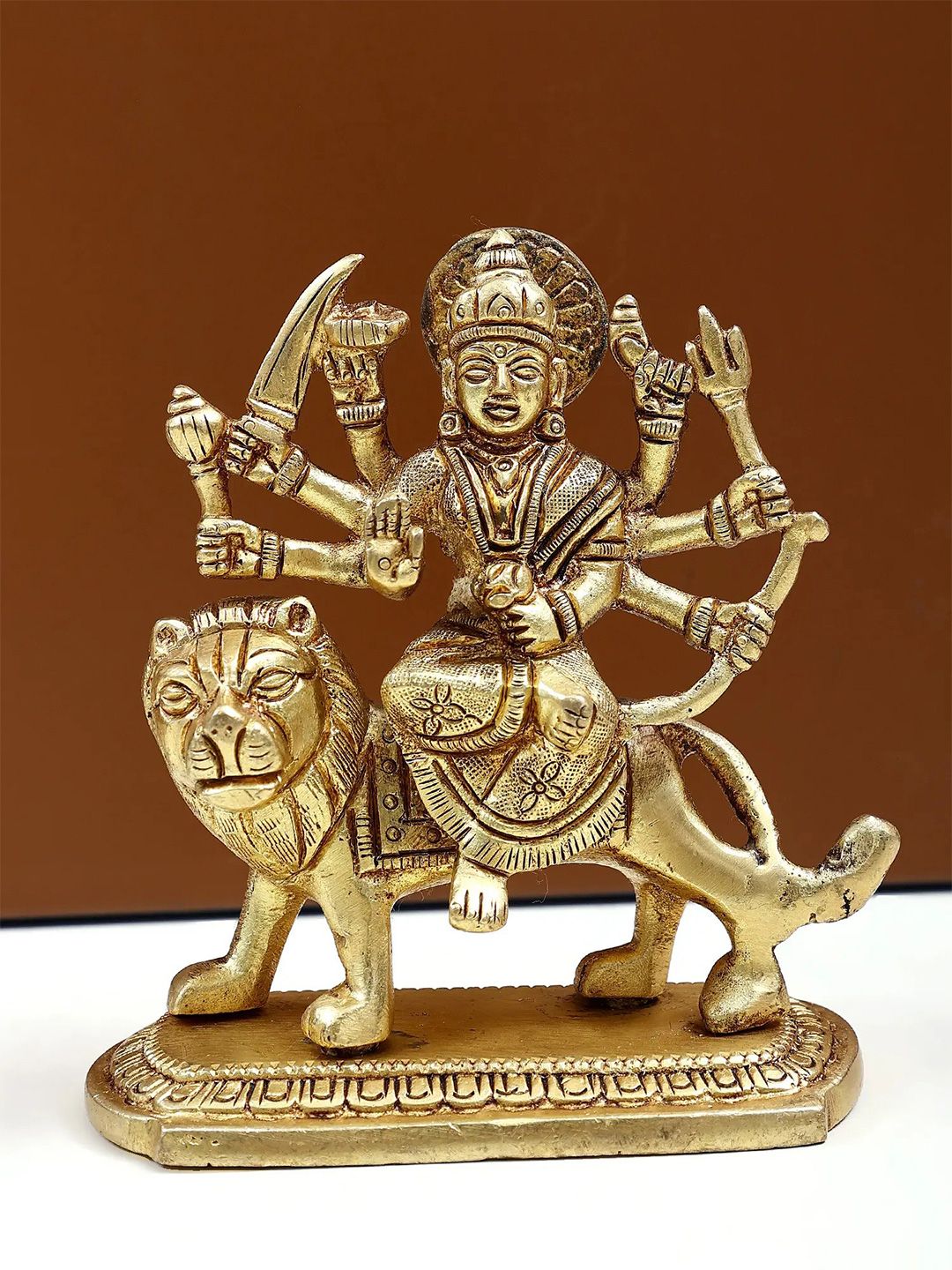 Exotic India Durga Maa Showpiece-picture-28
