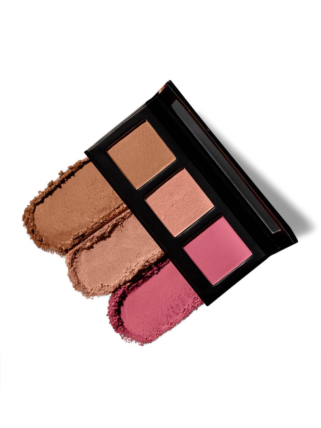 Lakme Absolute 3 in 1 Facelift Palette- Bronzer, Blush & Highlighter 15 g - Sunkissed Glow