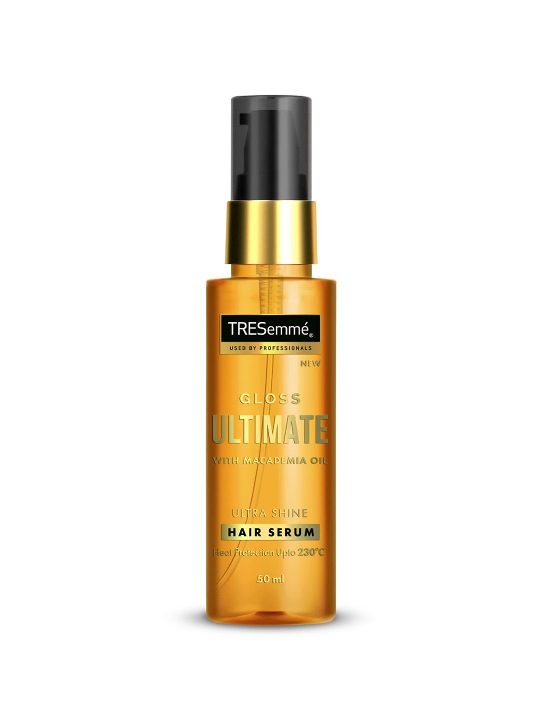 TRESemme Gloss Ultimate Ultra Shine Hair Serum with Macademia & Coconut Oil - 50 ml