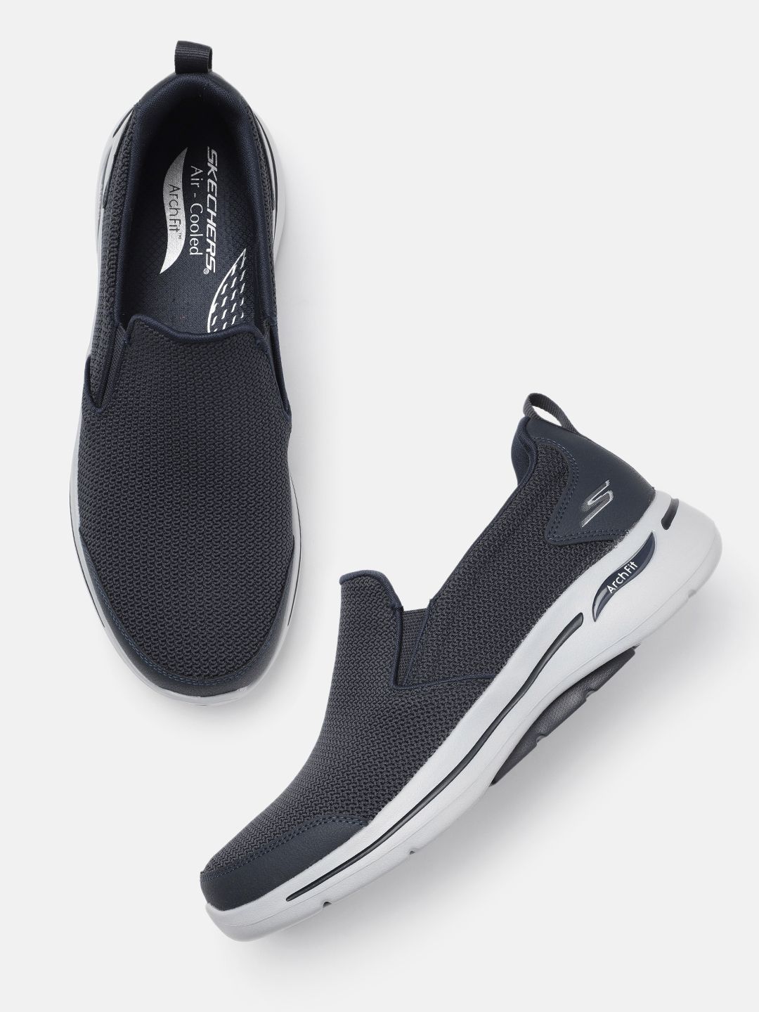 Go Walk Arch Fit - Goodman Slip-On Shoes