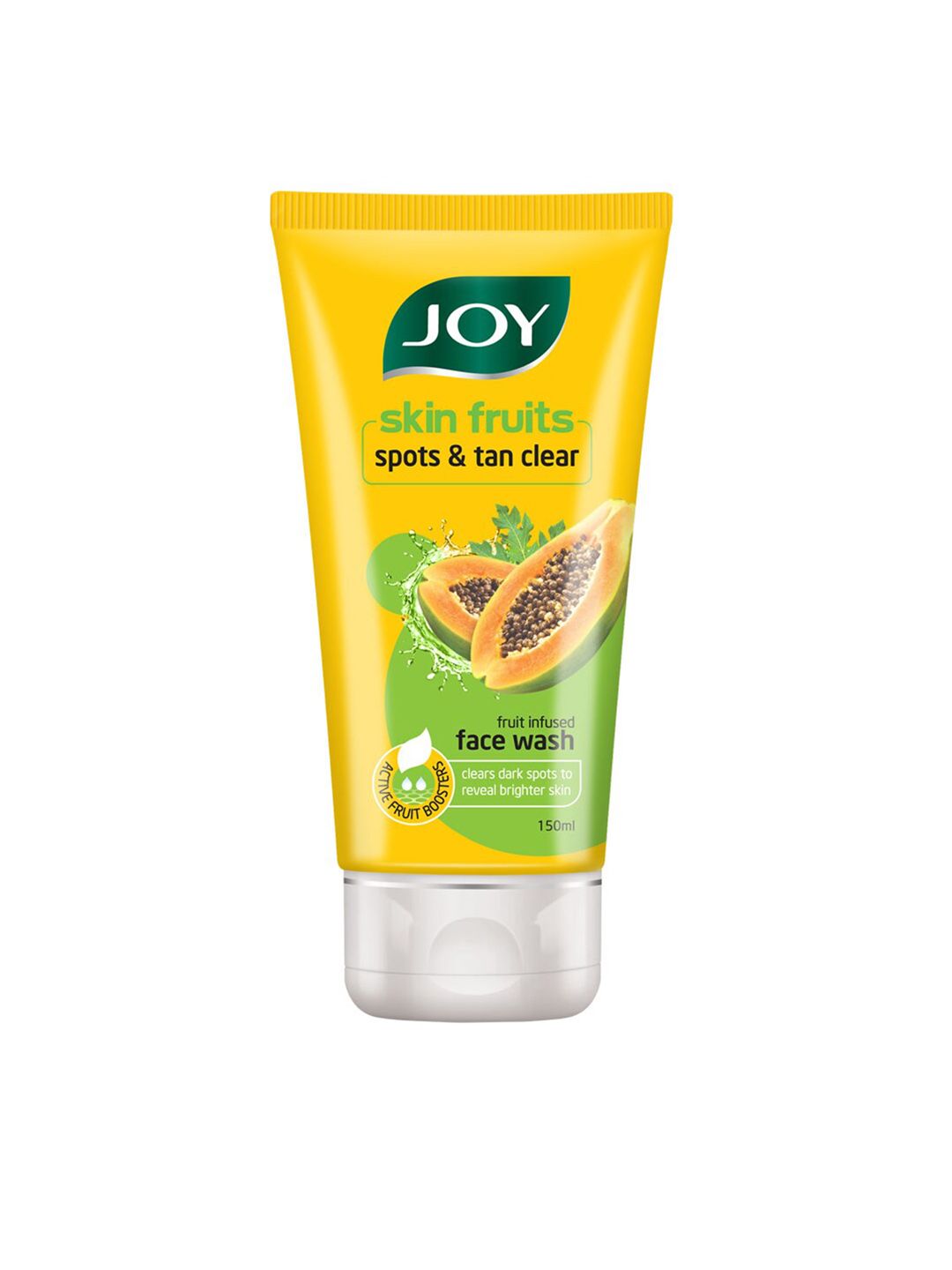 JOY Papaya Spots & Tan Clear Face Wash for Bright & Glowing Skin - 150ml-image-29