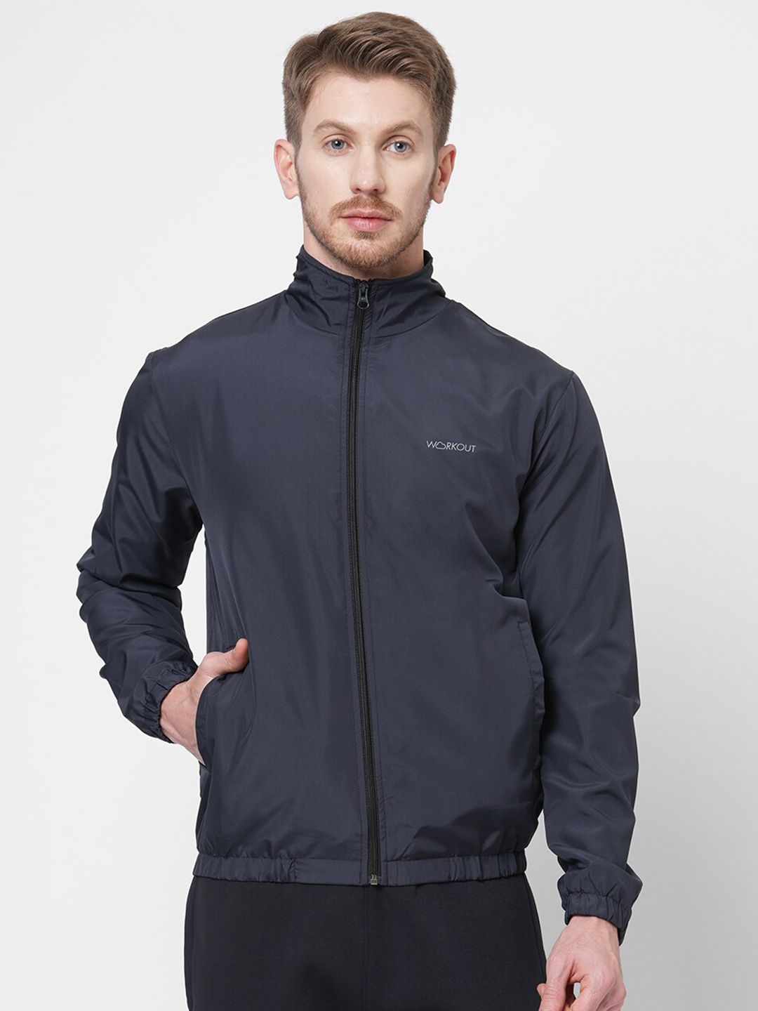 Sweet Dreams Men Navy Blue Sweatshirt-picture-10