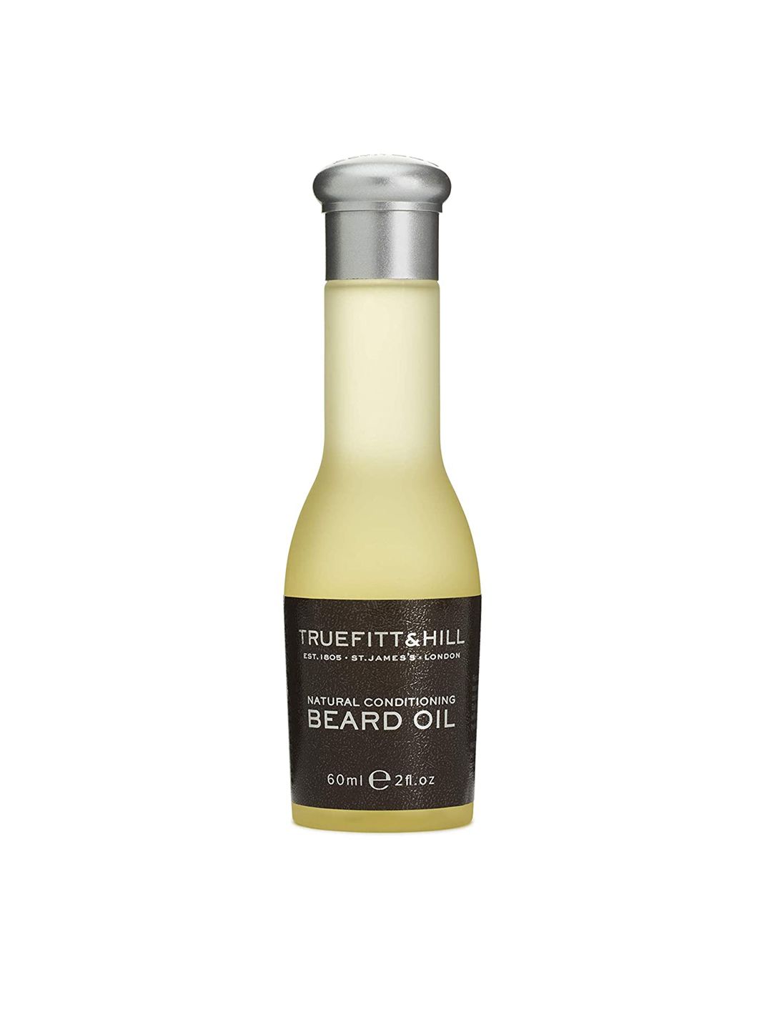 TRUEFITT & HILL Natural Conditioning Beard Oil - 60 ml-image-6