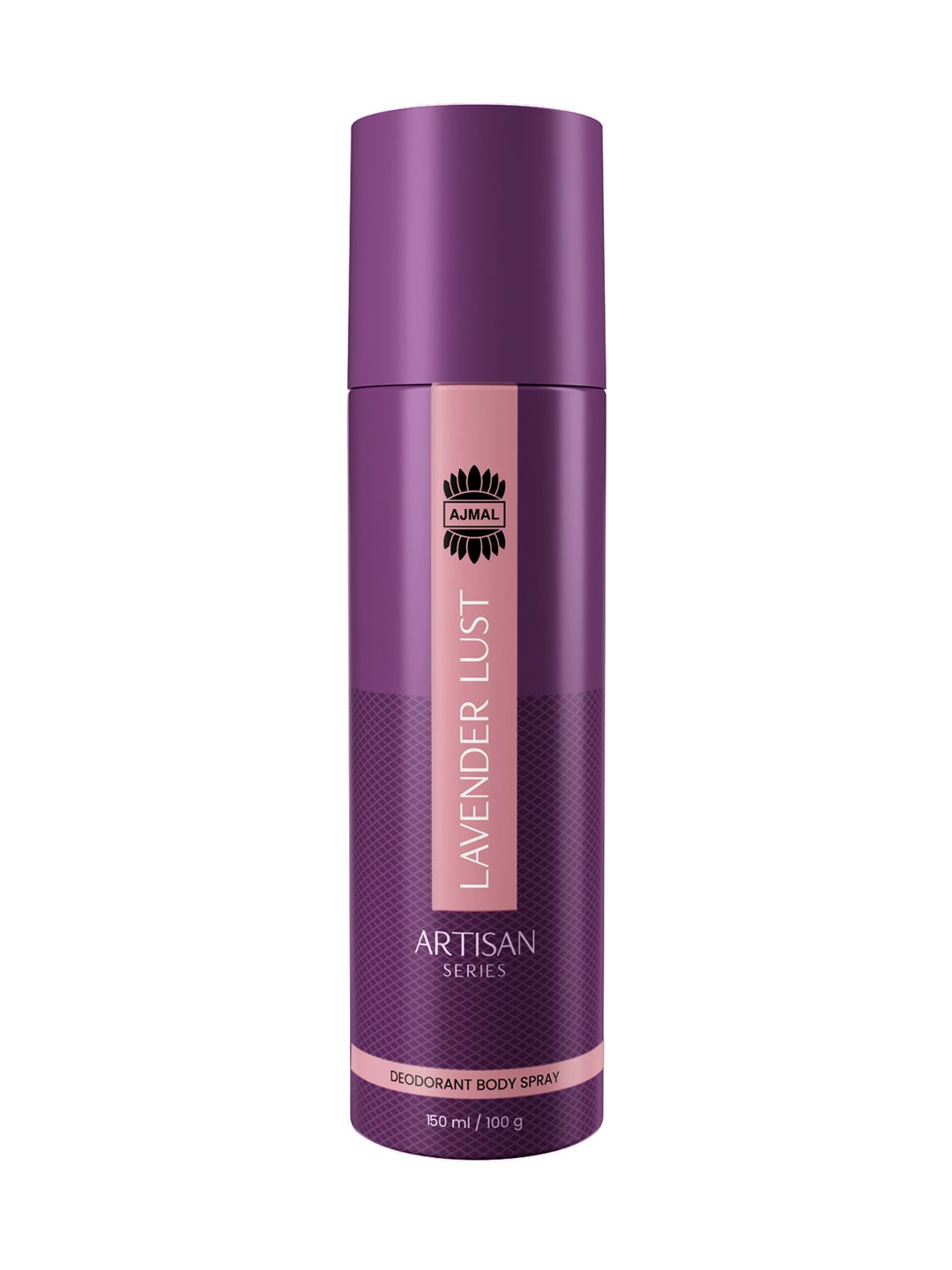 Ajmal Women Artisan Lavender Lust Perfume Deodorant - 150 ml-picture-38