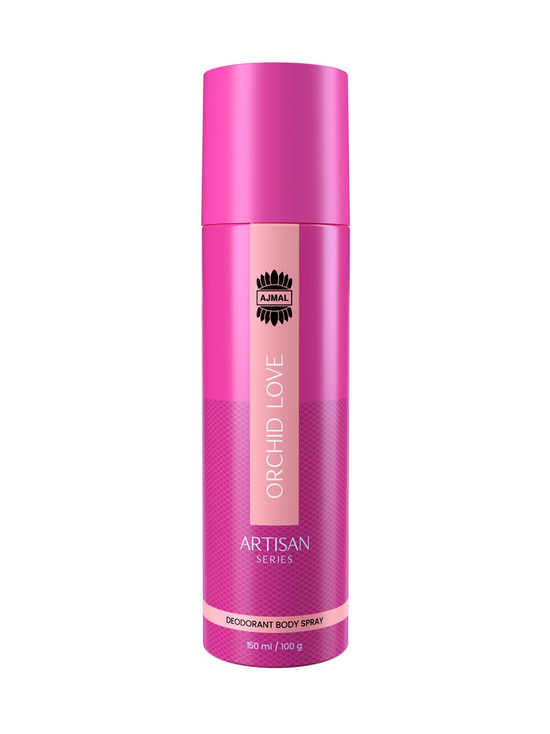 Ajmal Women Artisan Orchid Love Perfume Deodorant - 150 ml-picture-31