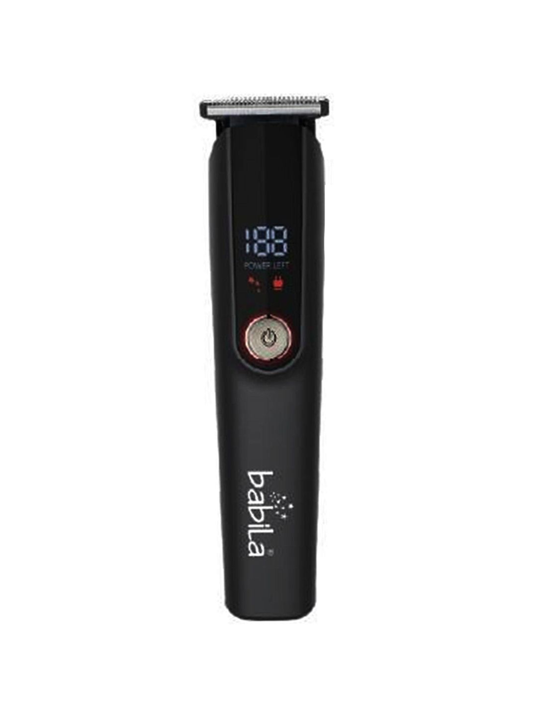 babila DE'LUXE Beard Trimmer-BBT-E60-image-9
