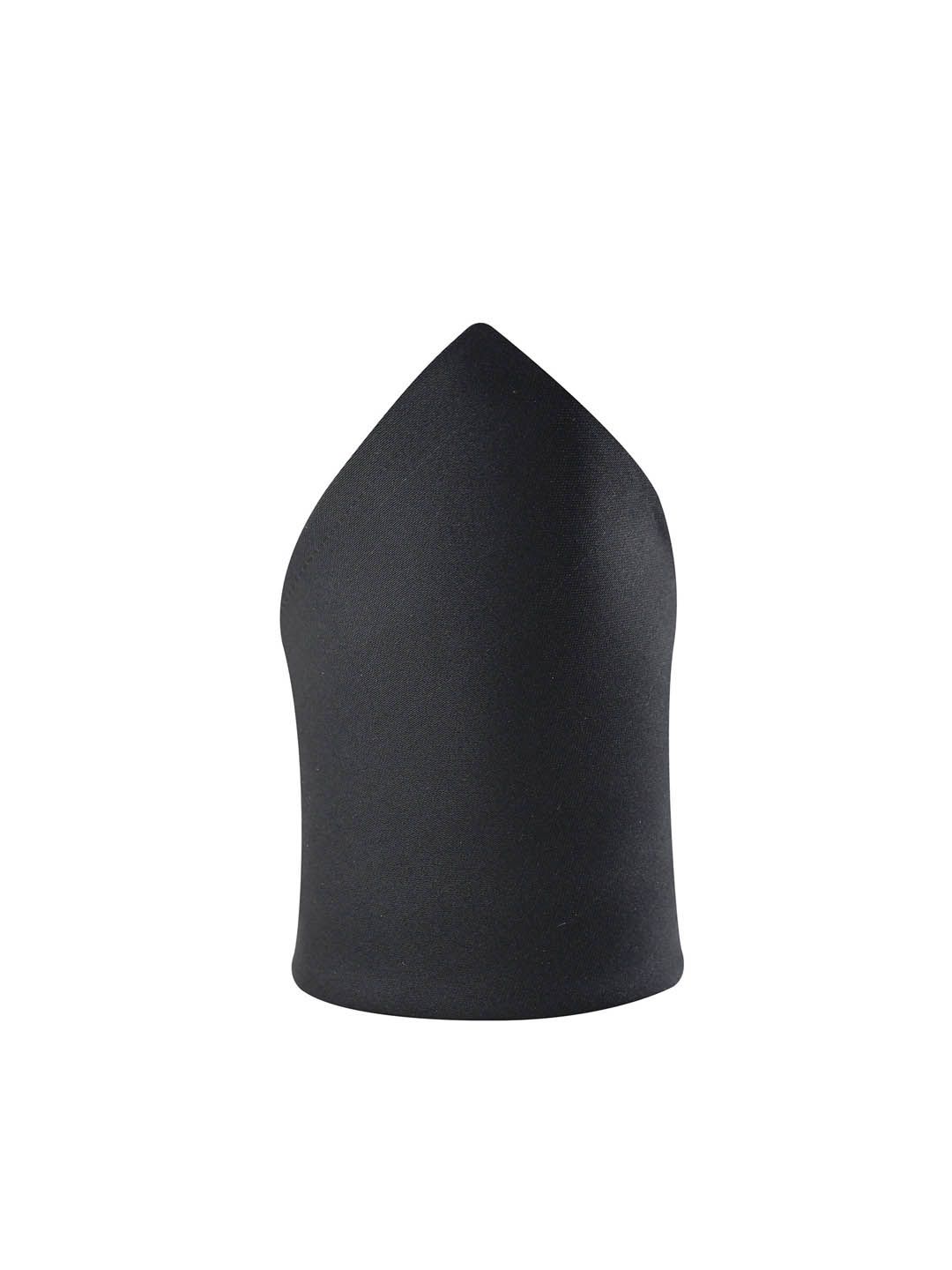 KOVOVE Black Pocket Square-image-4