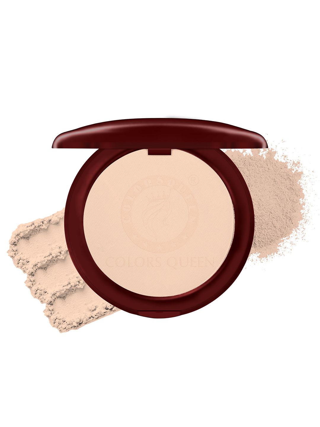 Colors Queen Highlighting Complexion Loose Powder & Compact 22g - Shade 03-picture-11
