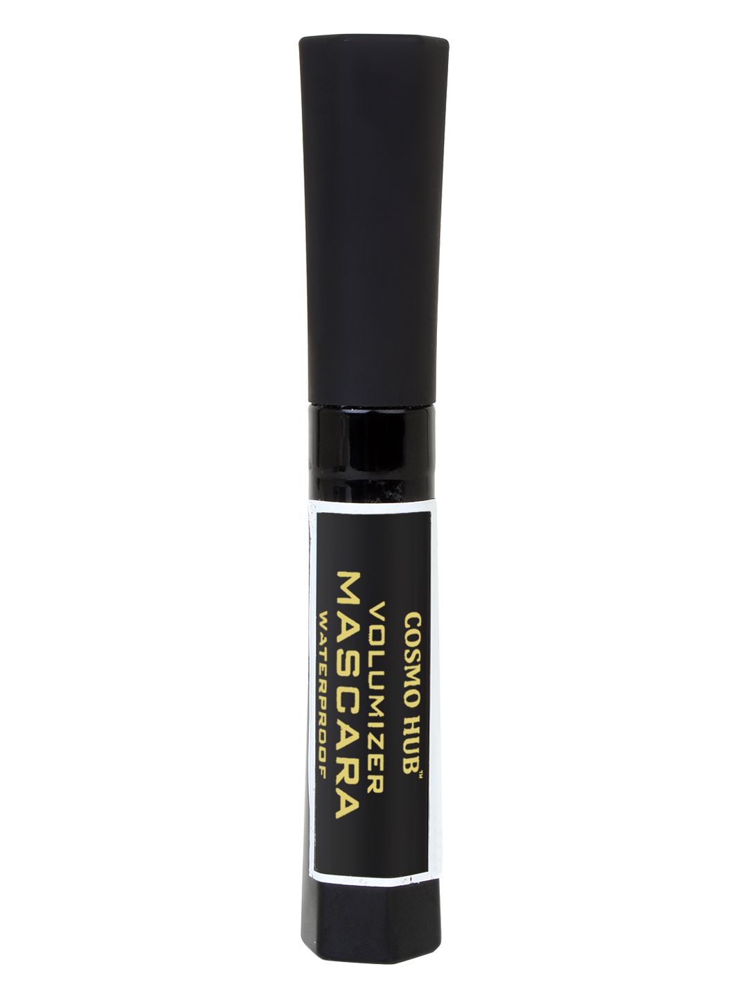 COSMO HUB Waterproof Volumizer Mascara 5ml - Black-image-4