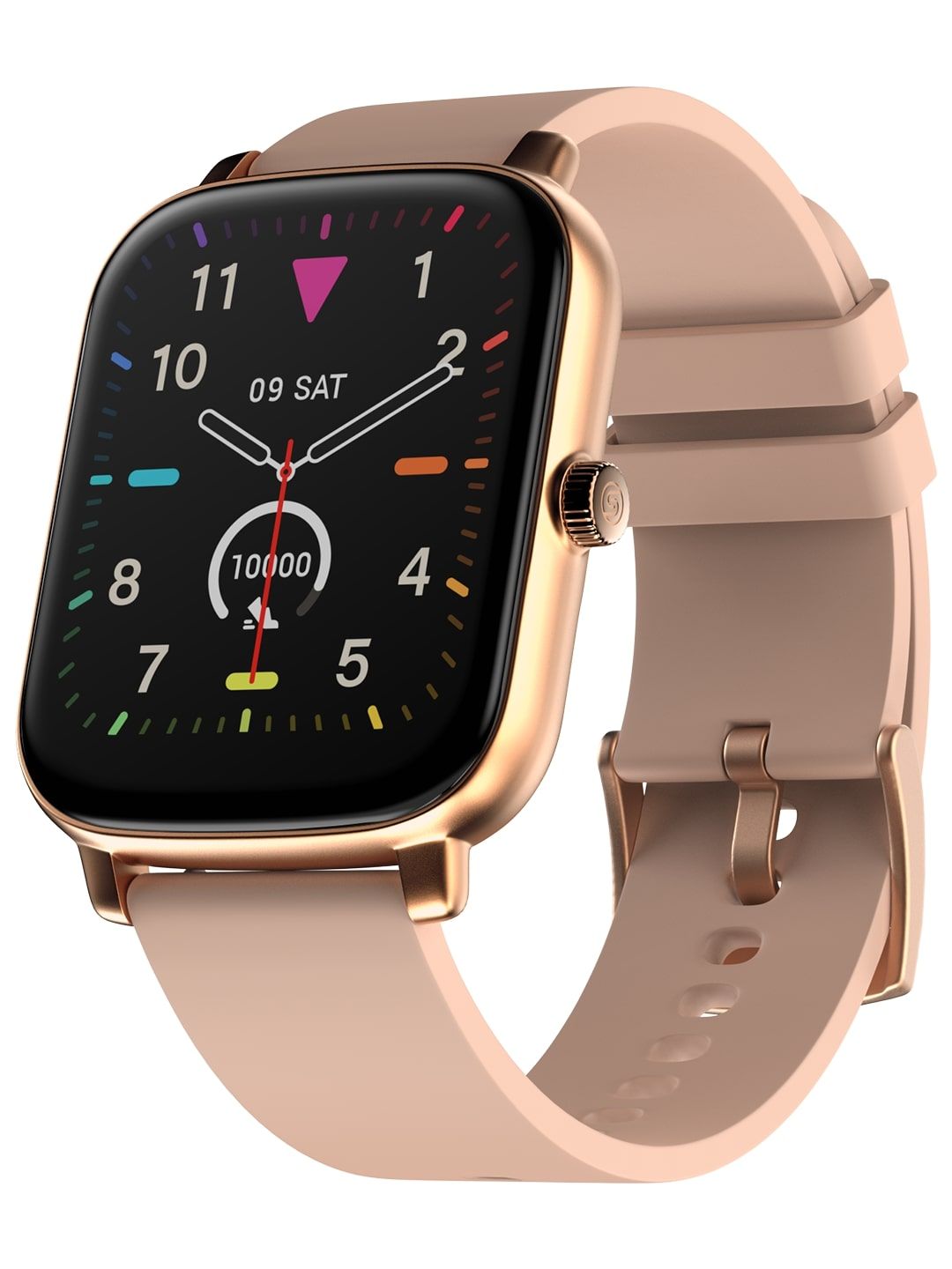 NOISE ColorFit Icon Buzz Sleep Monitor With Voice Assistant Bluetooth Calling Smartwatch