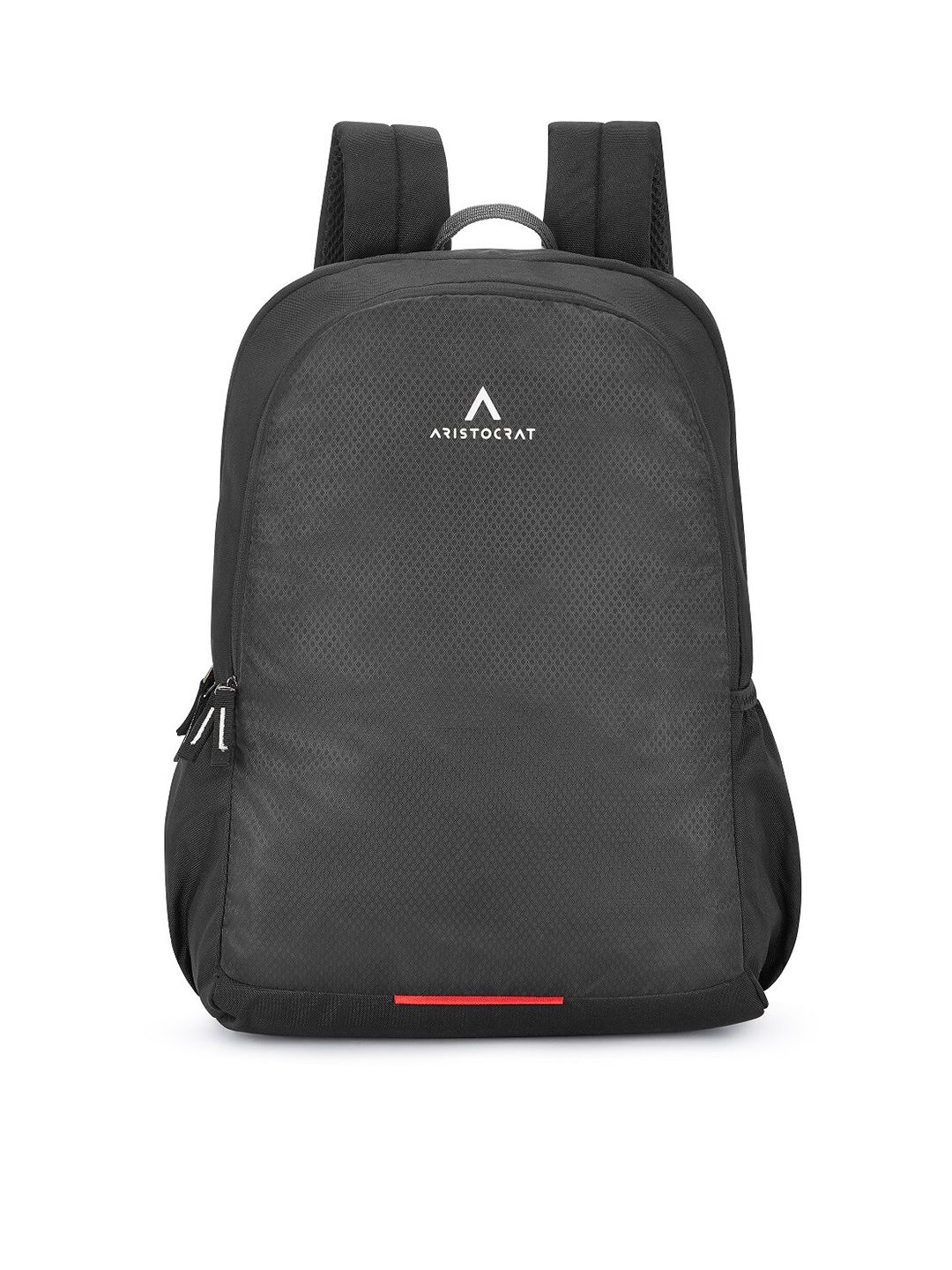 Aristocrat Unisex Black Backpack Price History