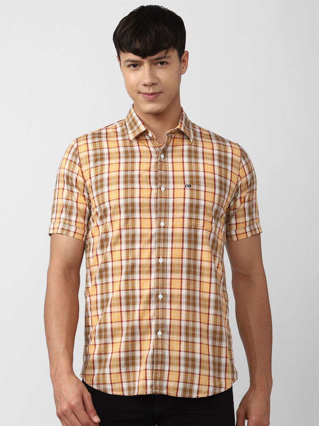 Peter England Casual Shirts