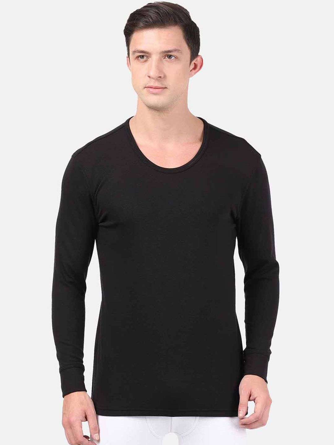 Jockey Men Acrylic Thermal Tops