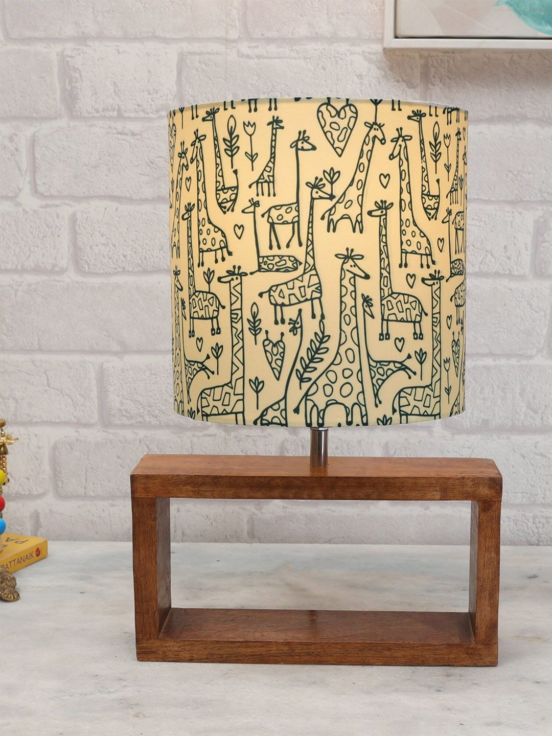 Homesake Printed Table Lamp-image-37