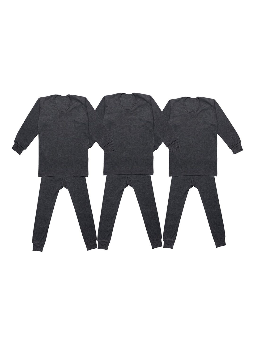 mack jonney VIMAL JONNEY Kids Pack of 3 Cotton Thermal Sets-picture-13