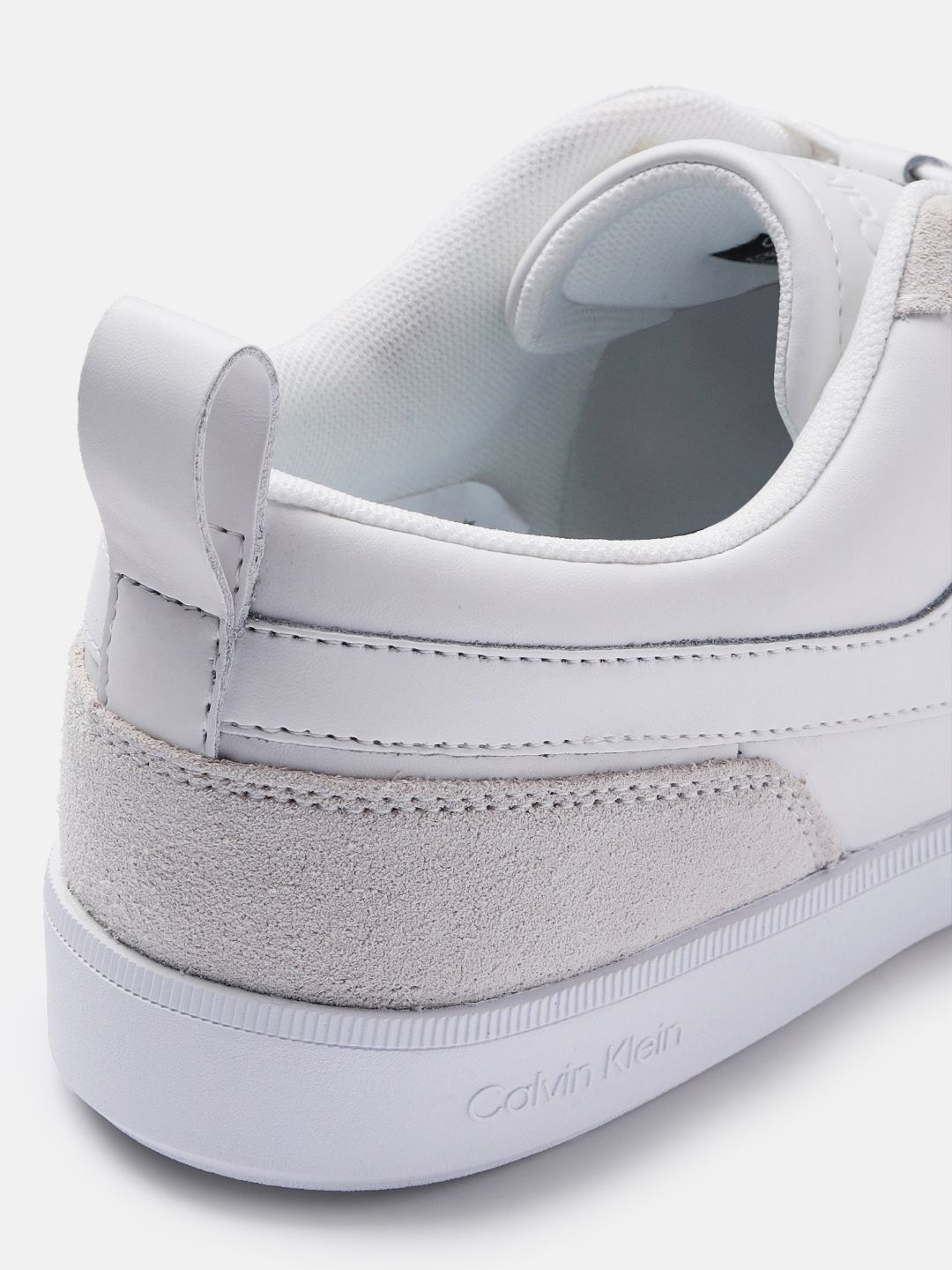 Witte sneakers best sale calvin klein