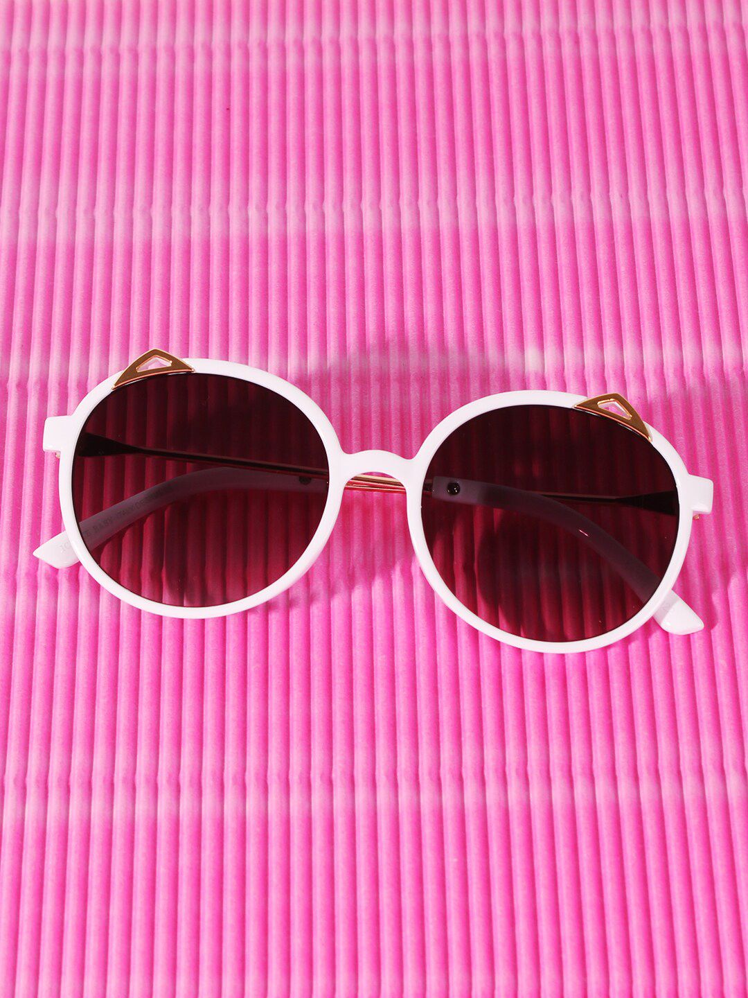 DukieKooky Kids Round Sunglasses with UV Protected Lens-picture-36