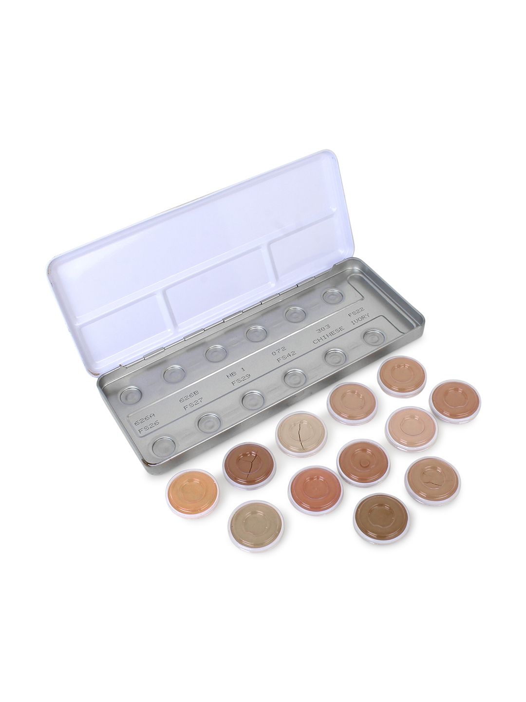 COSMO HUB Makeup Base Palette