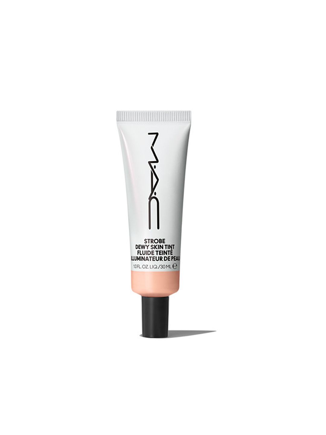 M.A.C Strobe Dewy Skin Tint with Vitamin E 30 ml - Light 4-picture-32