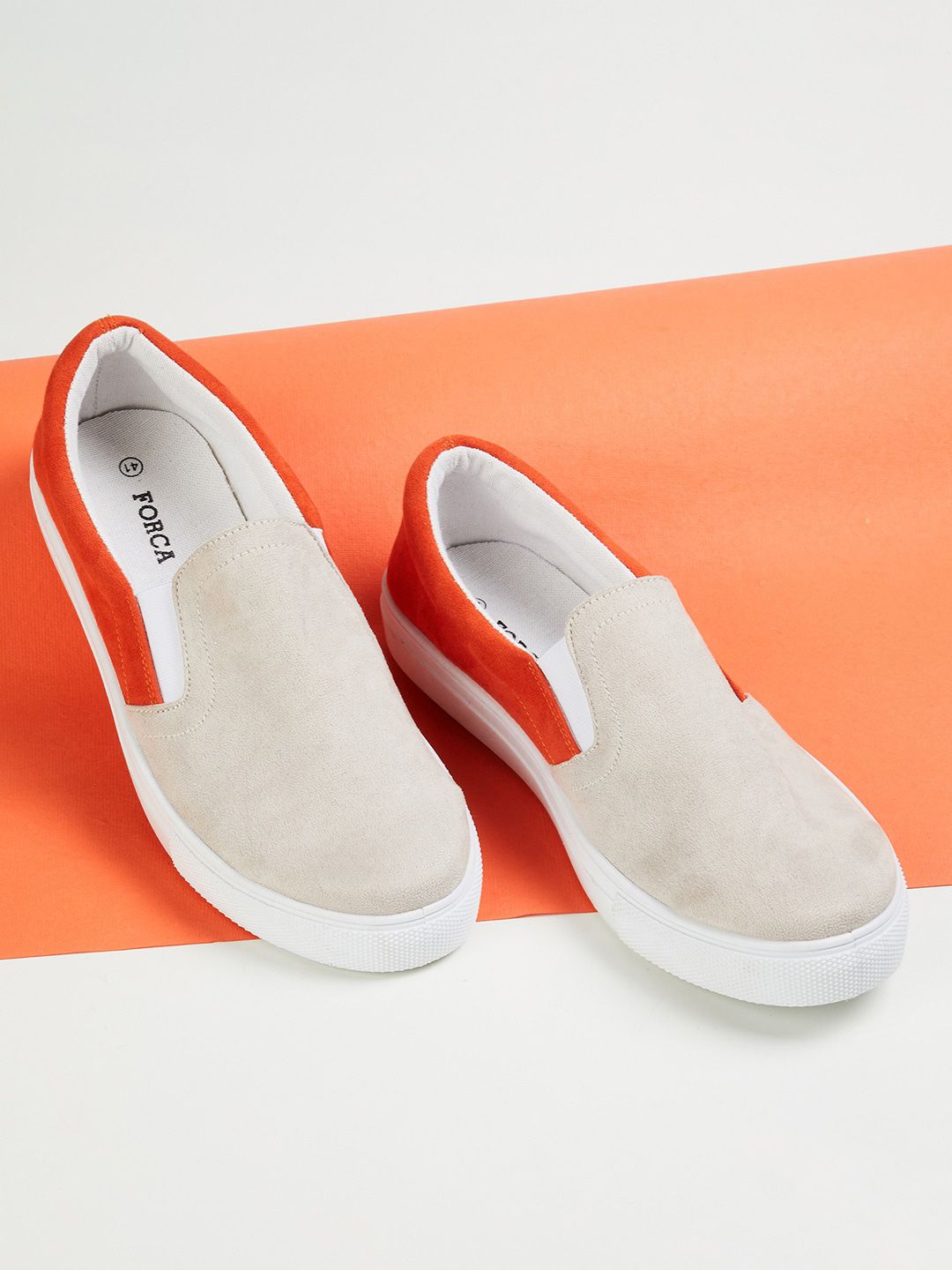 Forca store slip ons