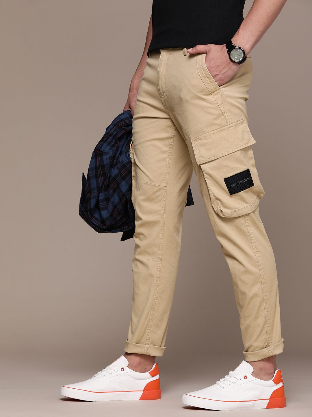 Buy Calvin Klein Trousers Online In India