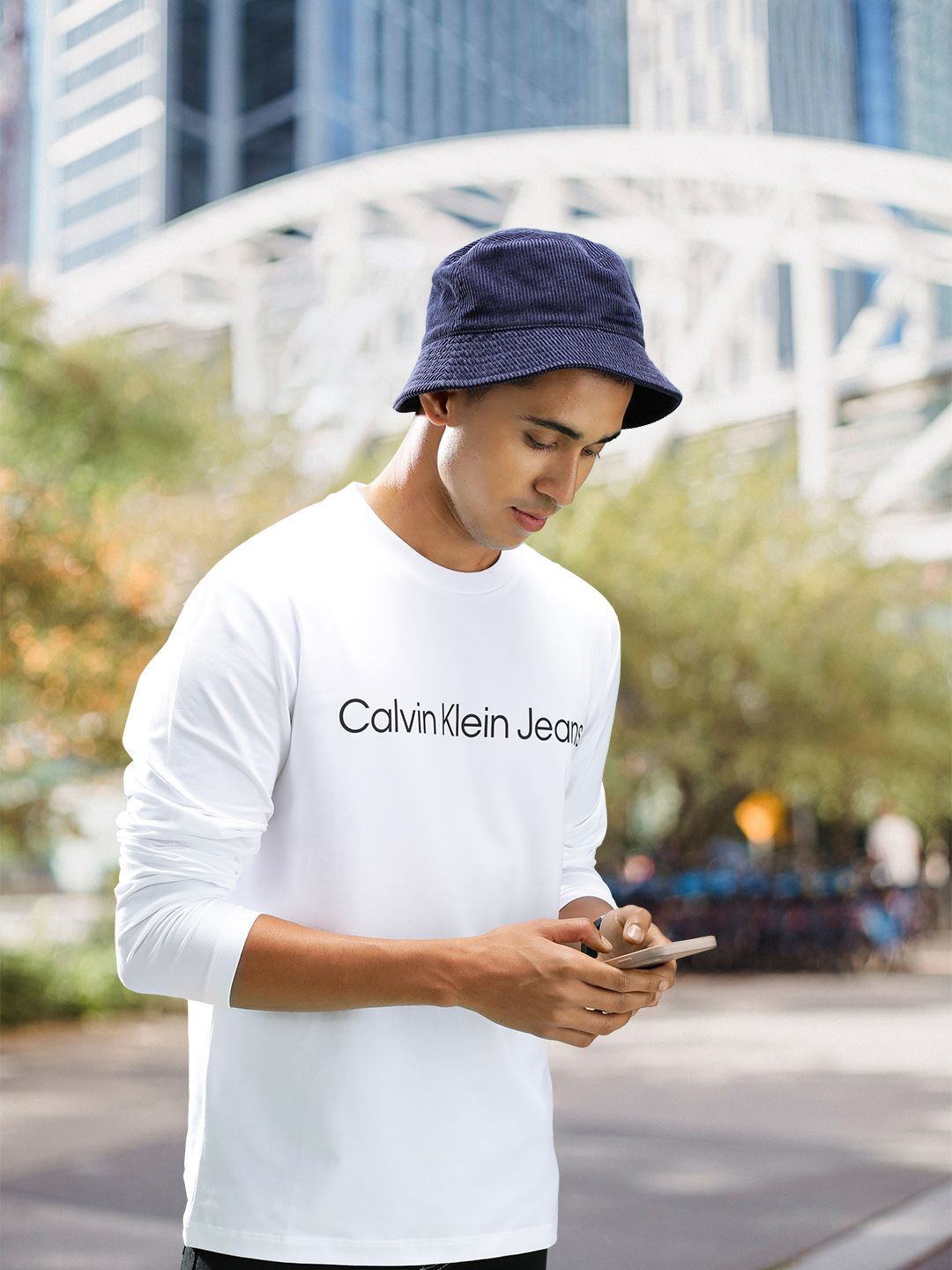 Calvin klein jeans brand cheap