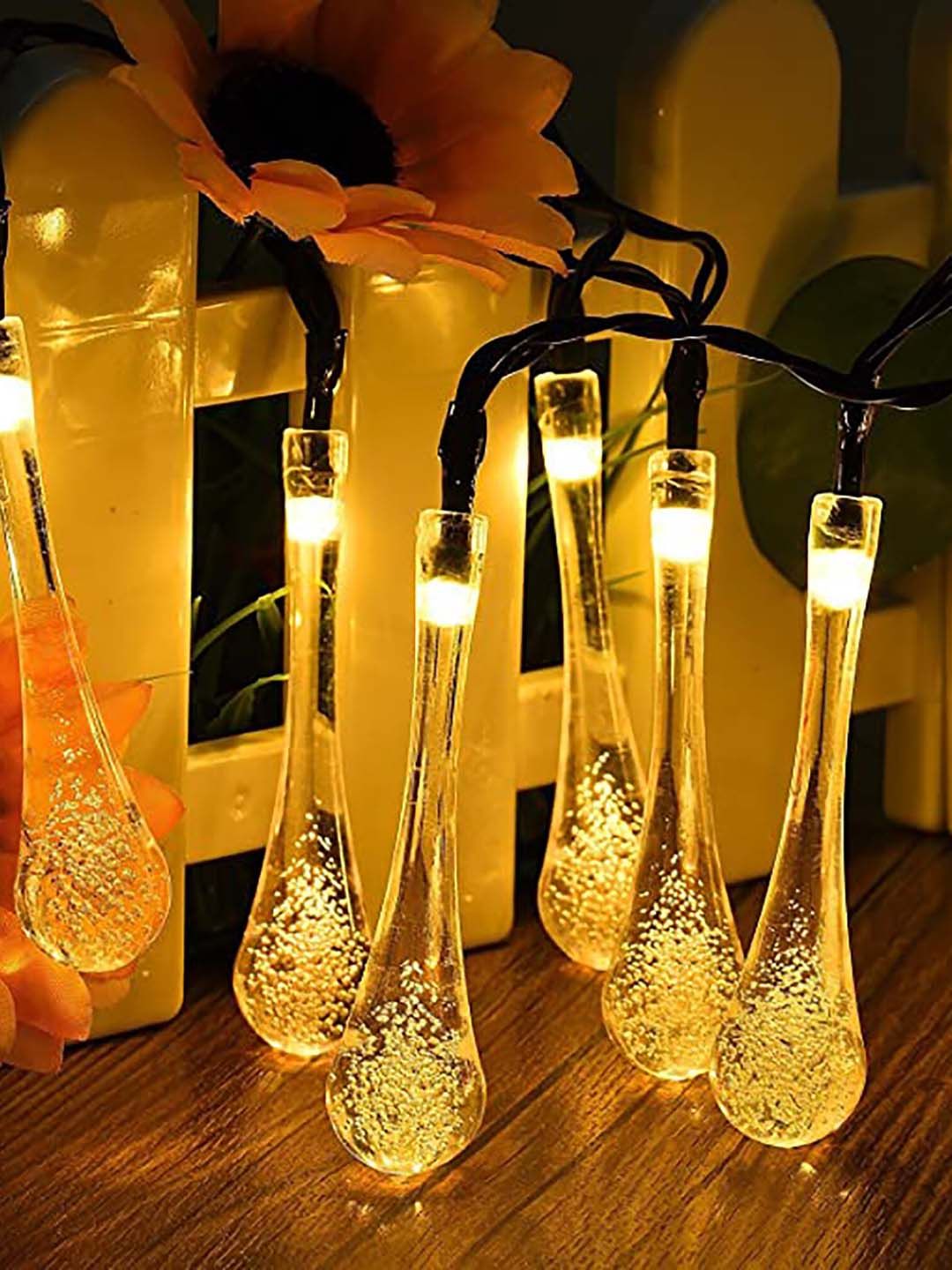 Homesake Water Drop Mode LED Fairy Lights-image-3