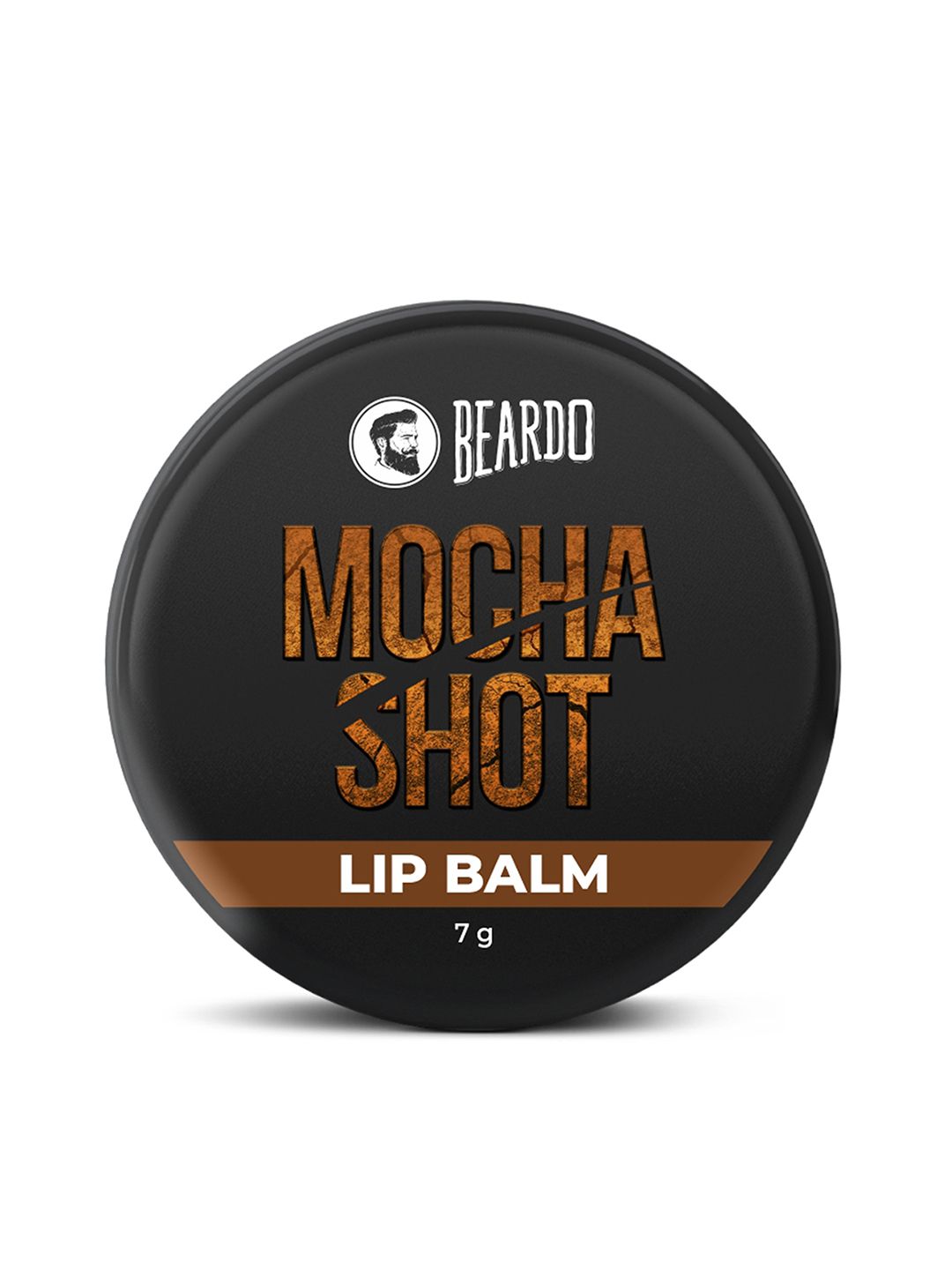 BEARDO Men Mocha Shot Lip Balm with Shea Butter & Vitamin E - 7g-image-9
