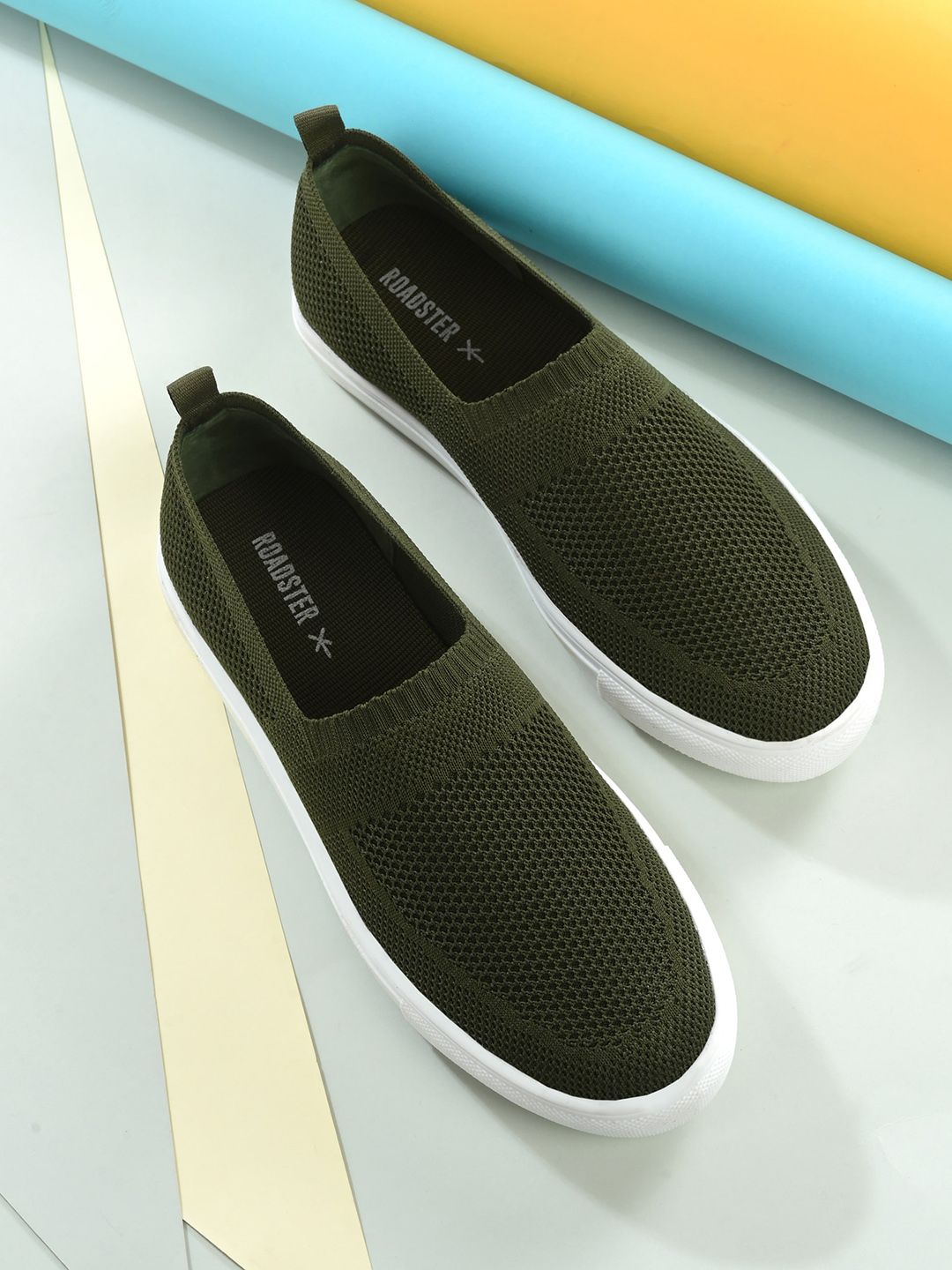 Roadster on sale slip ons