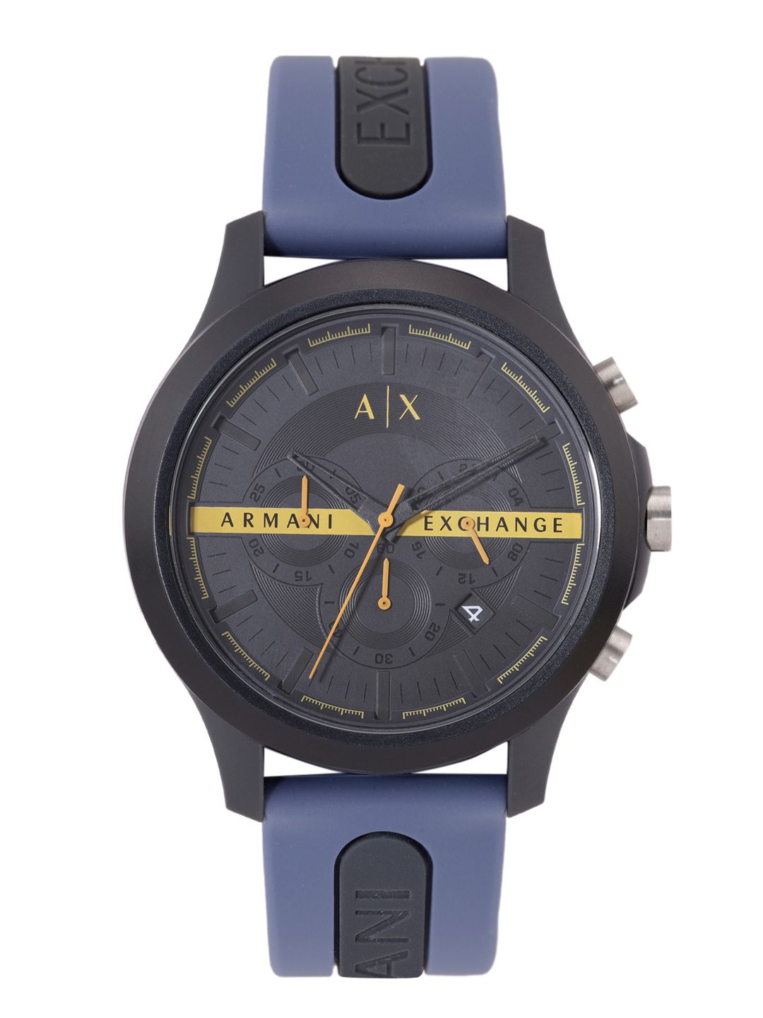 Buy Armani Exchange Armani Exchange Men Analogue Watch AX2441 at