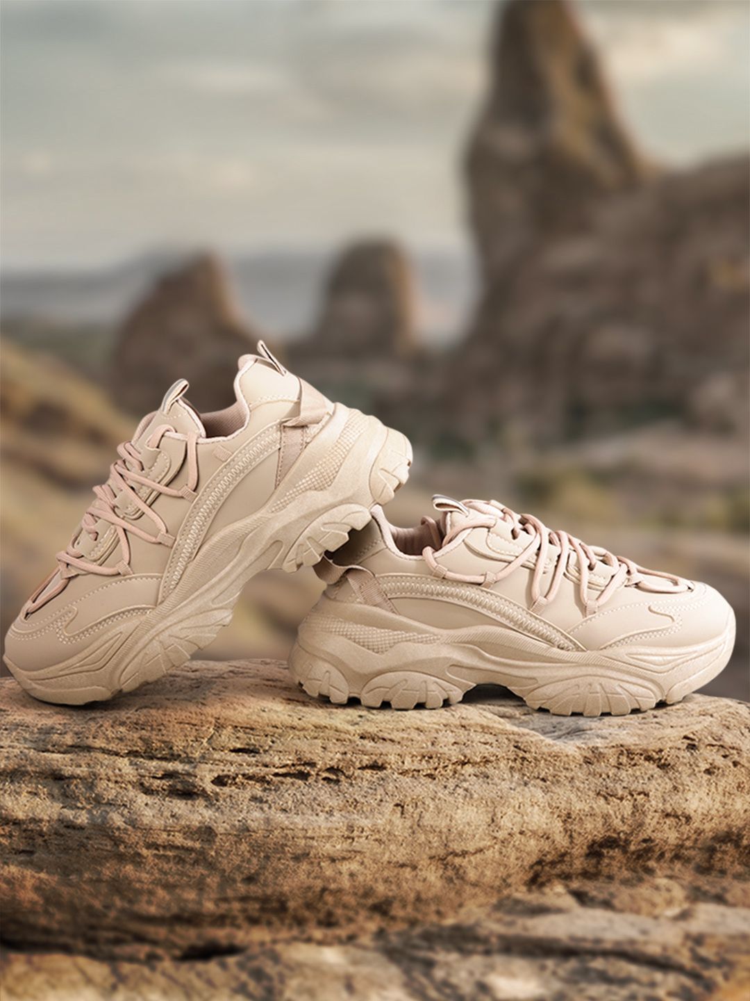 The Roadster Lifestyle Co. Women Walking Shoes