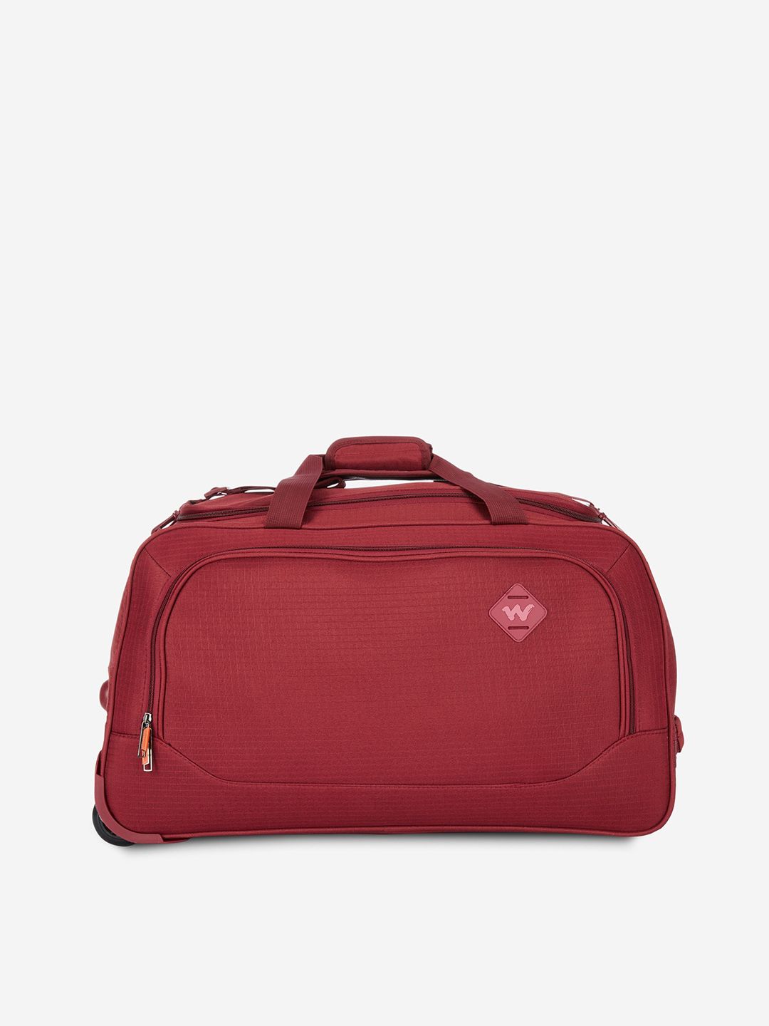 Buy Wildcraft Wildcraft SoftSided Large Trolley Duffle Bag at Redfynd