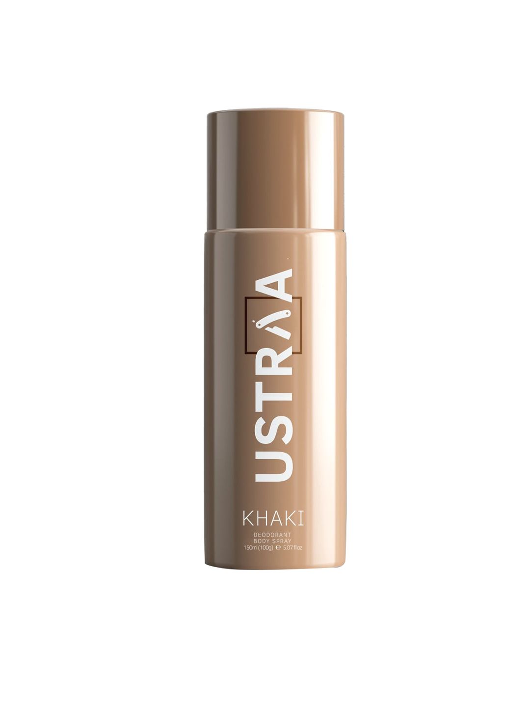 Ustraa Men Khaki Deodorant Body Spray 150ml-picture-34