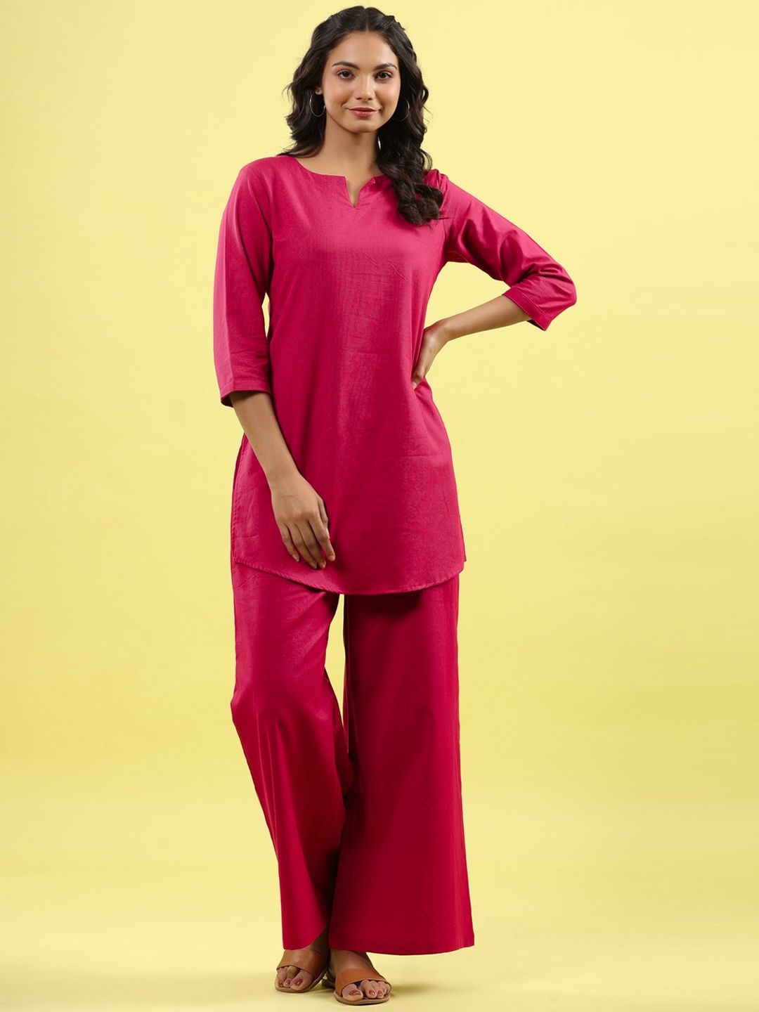 Buy Jisora JISORA Pure Cotton Night suit at Redfynd