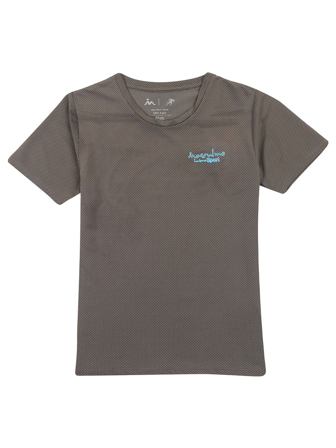 Masculino Latino Boys Grey V-Neck T-shirt-picture-10