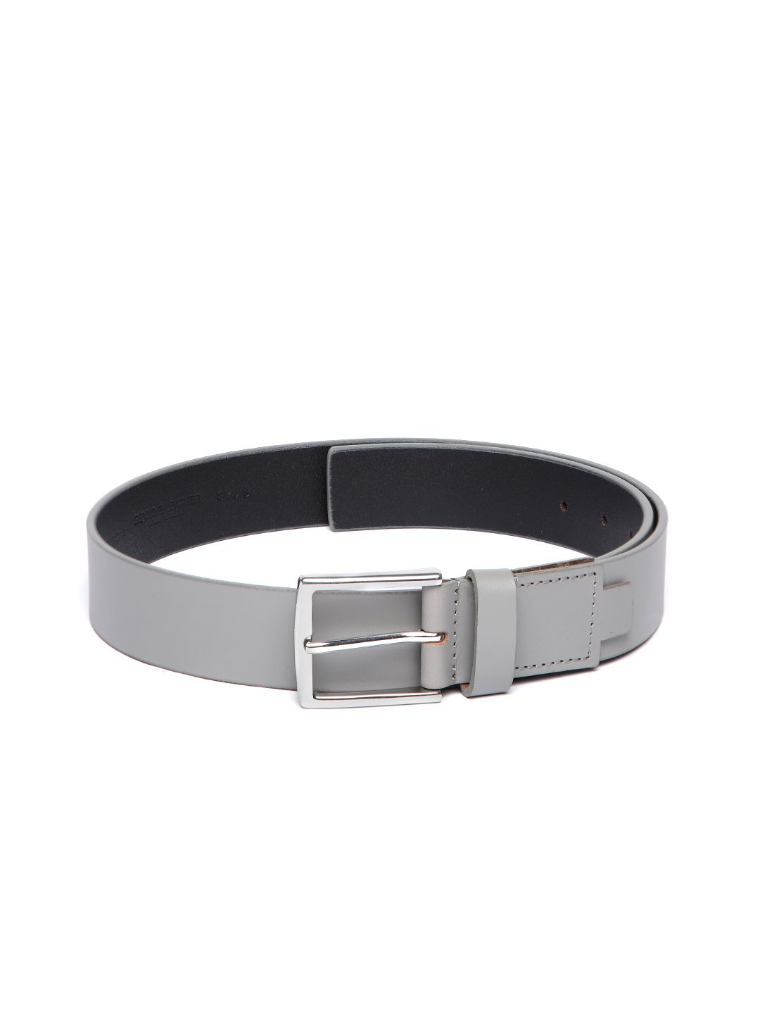 THe VerTicaL Men Leather Formal Belt-picture-11