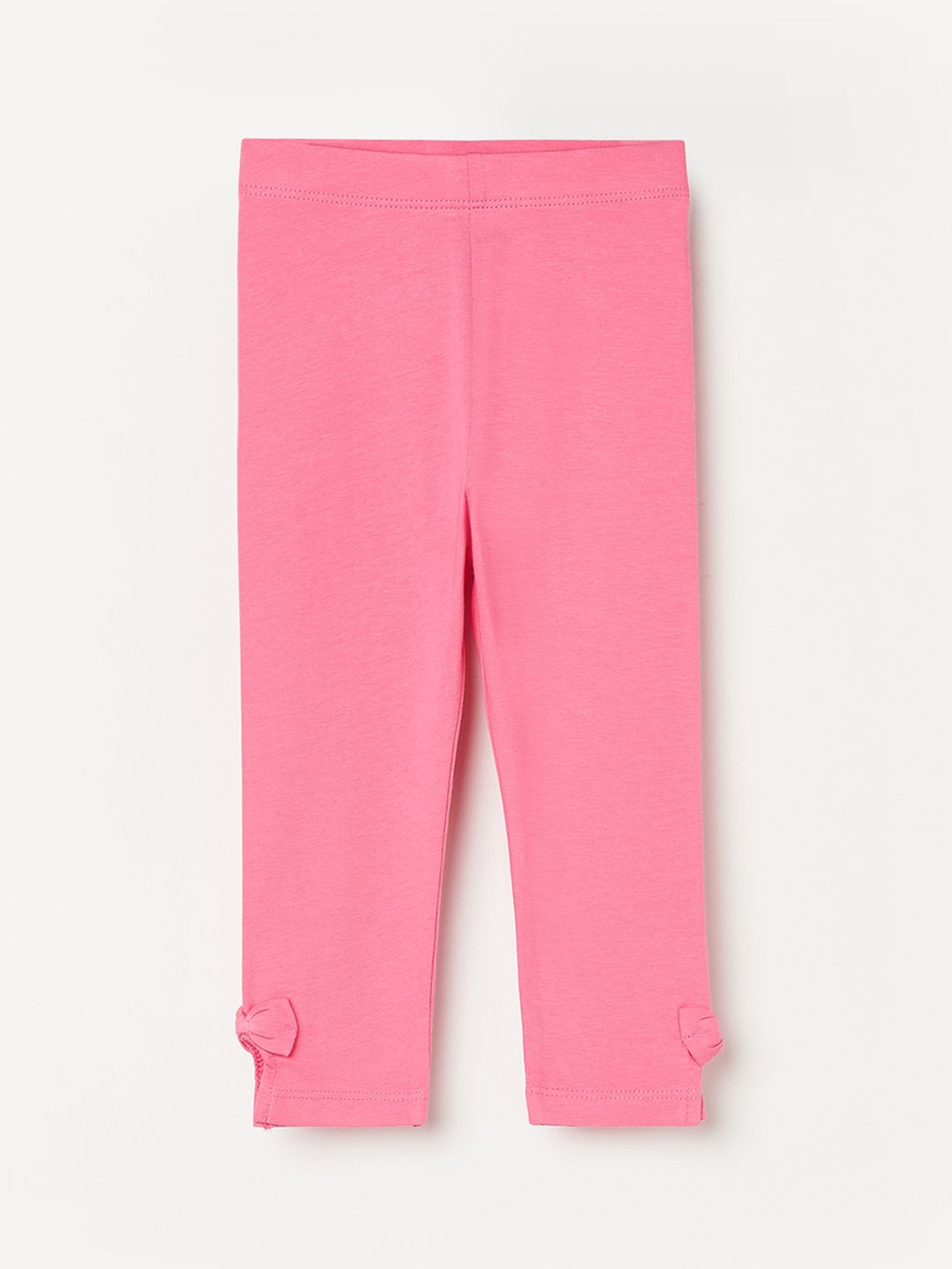 Juniors by Lifestyle Girls Ankle-Length Leggings-image-6