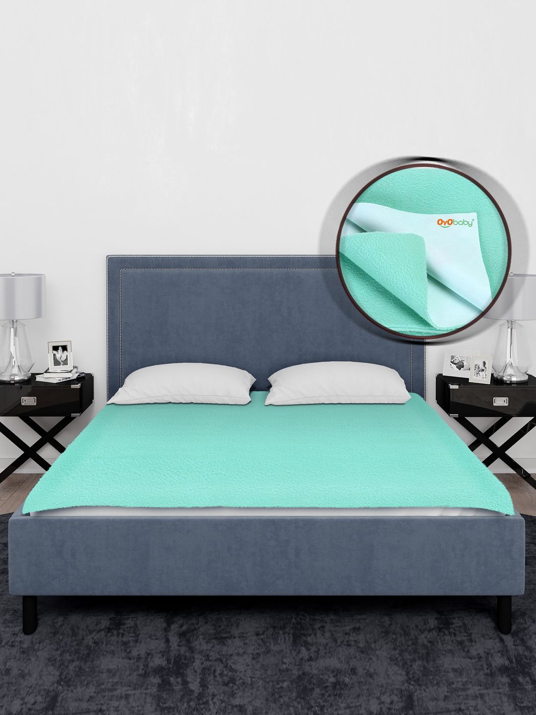 OyO Baby Kids Waterproof Protector Kids Dry Sheet-picture-35