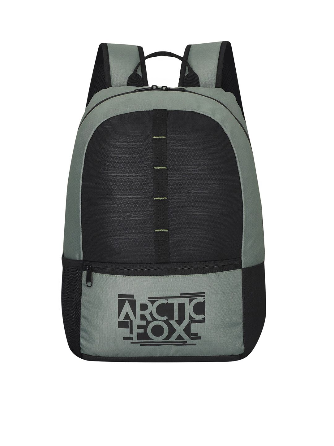 Arctic Fox Colourblocked Laptop Backpack-picture-20