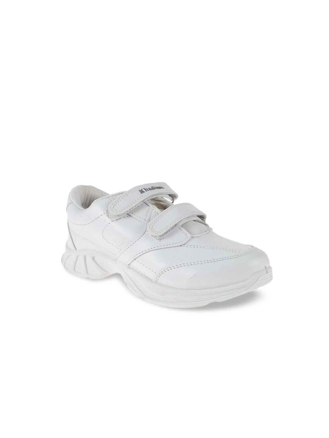 Khadims Boys Solid Slip-On Sneakers-image-31