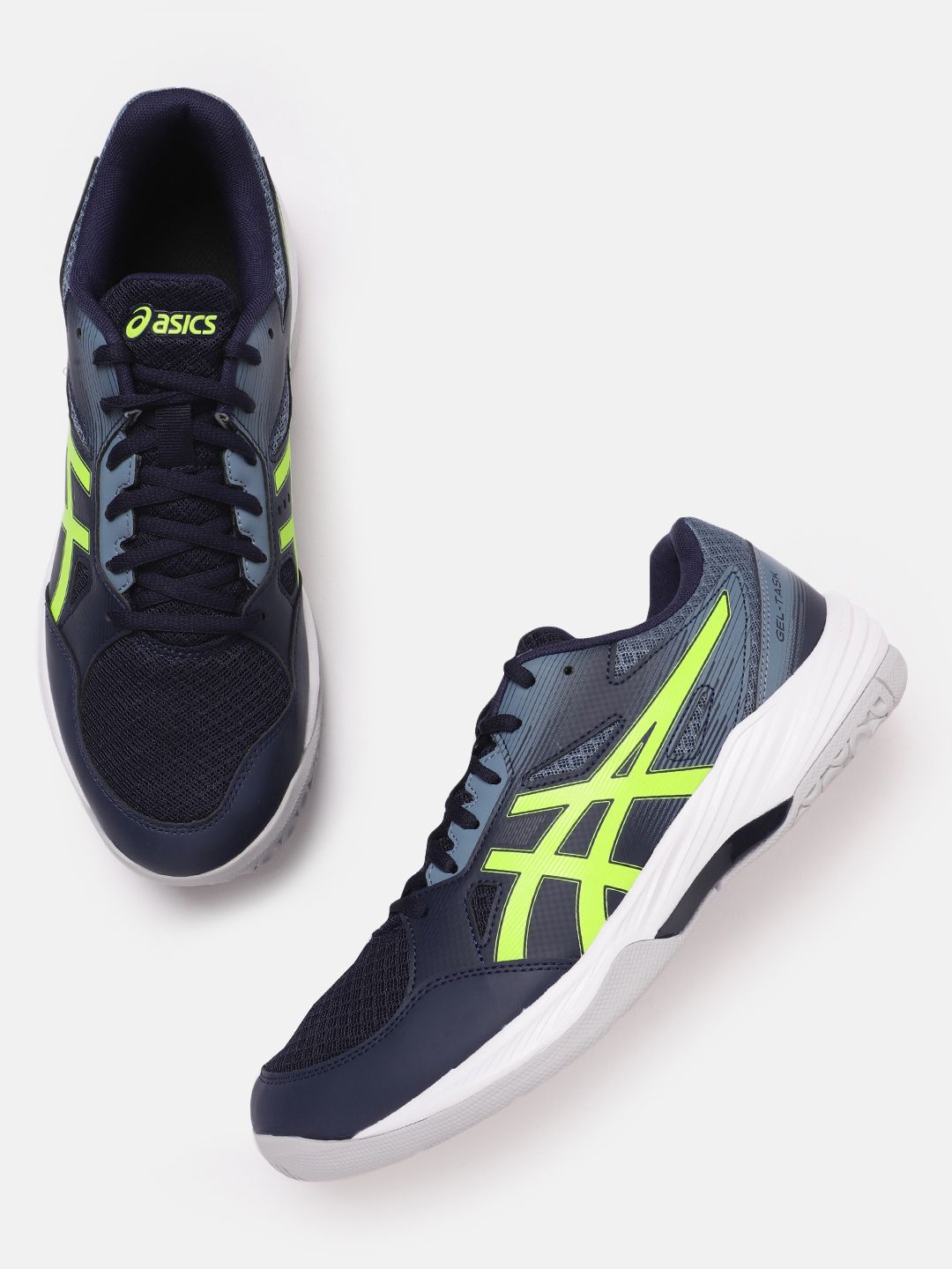 ASICS Men Gel-Task 3 Volleyball Shoes