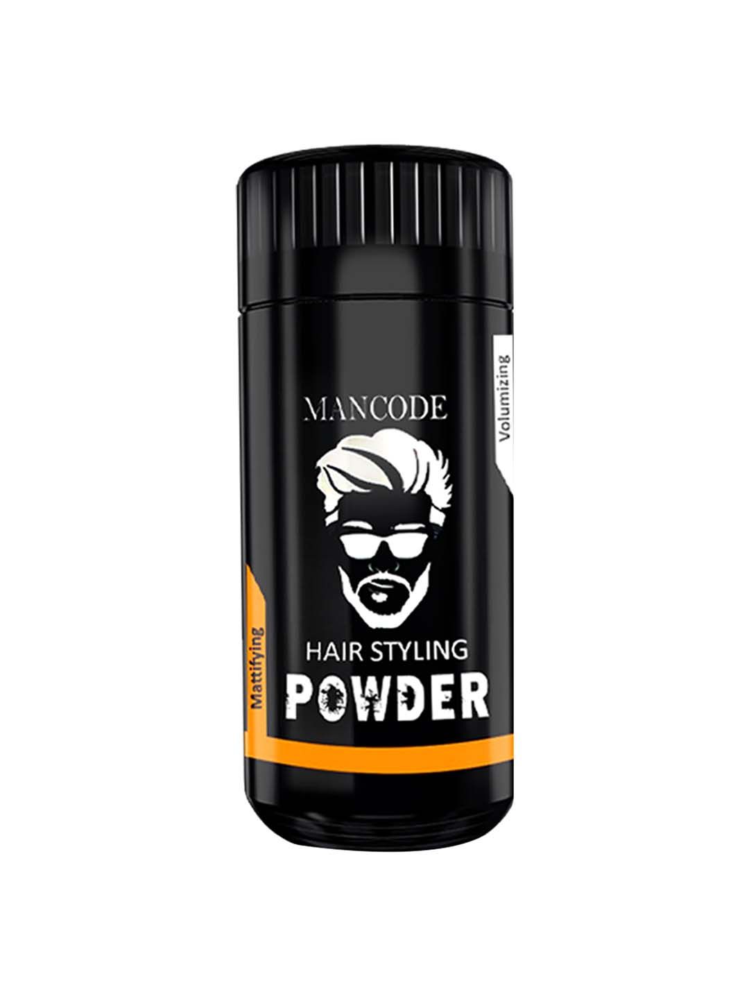 MANCODE Men Hair Styling Mattifying Volumizing Powder - 20 gm-image-14