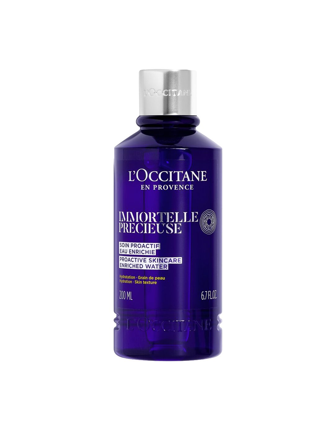 LOccitane en Provence Immortelle Precious Enriched Water 200ml-picture-24