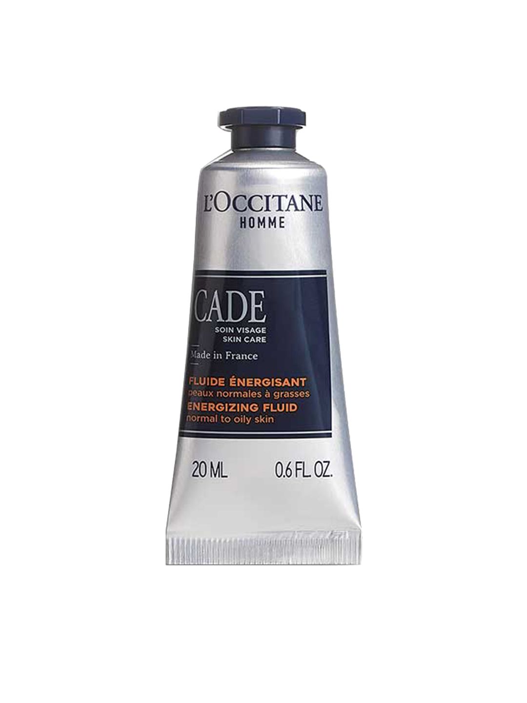 LOccitane en Provence Men Cade Energizing Face Fluid Moisturiser Travel Size - 20ml-image-45