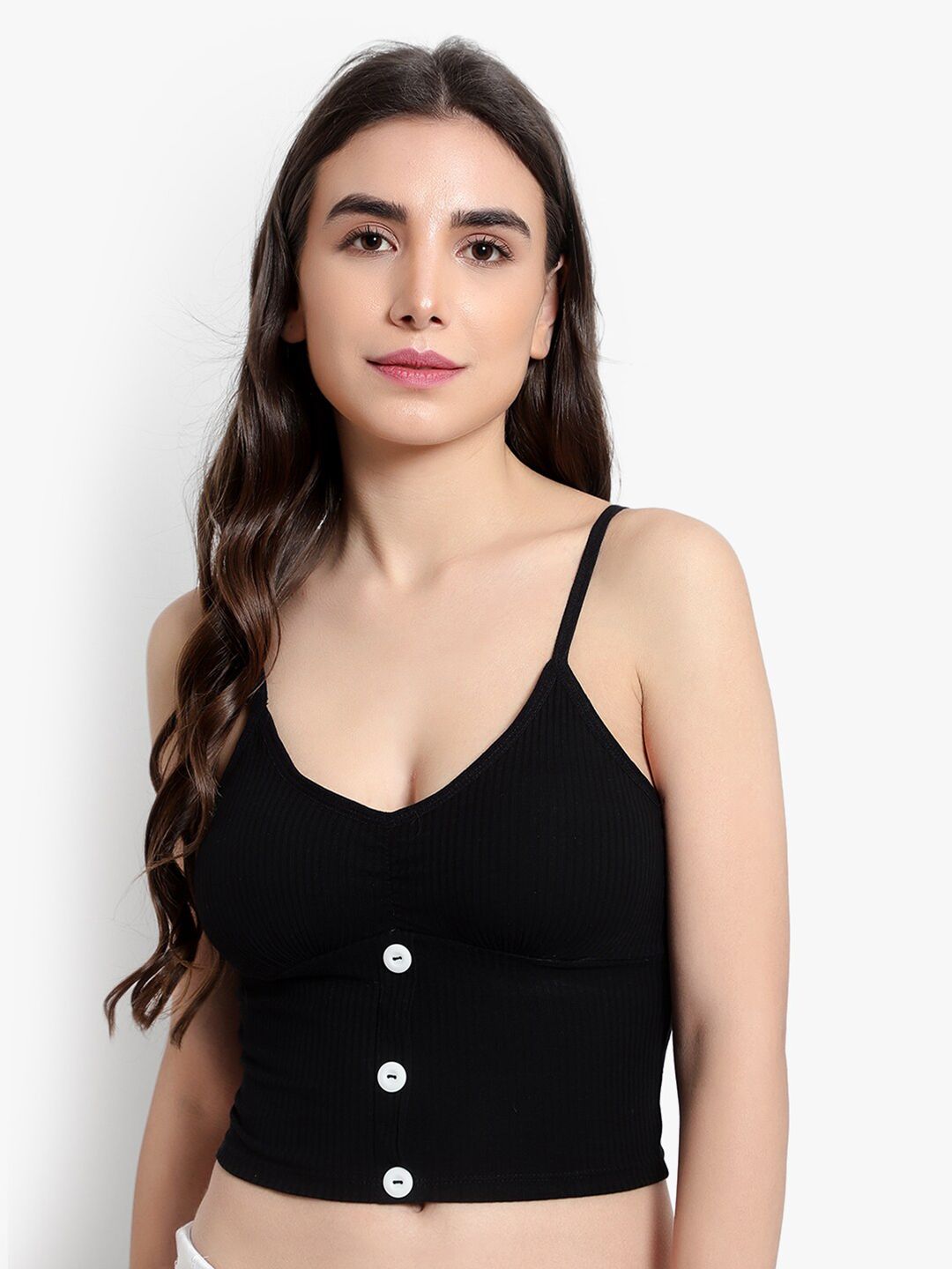 BRACHY Lightly Padded Bralette Bra